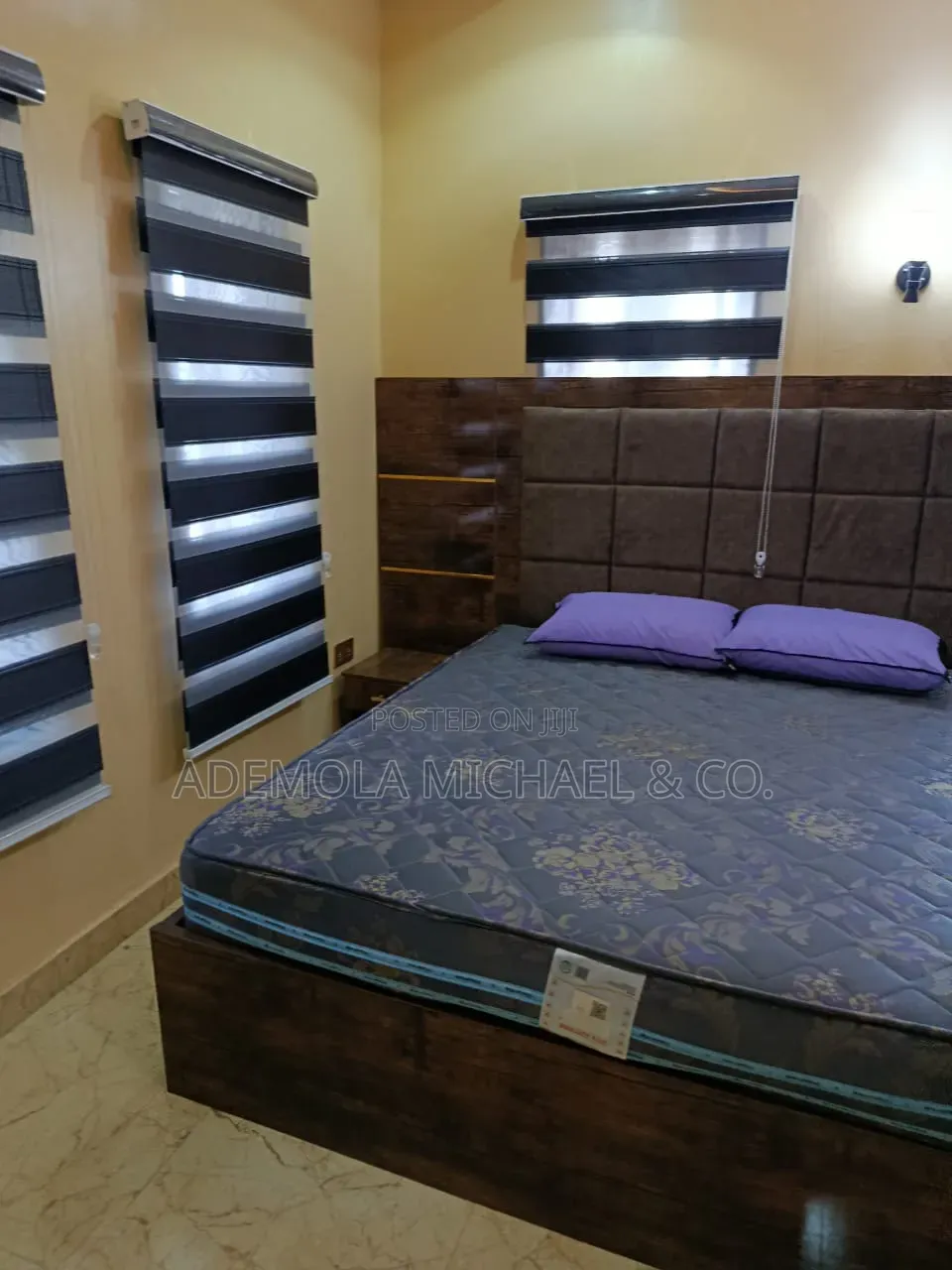 Furnished 4bdrm Duplex in Kubwa for rent in Kubwa