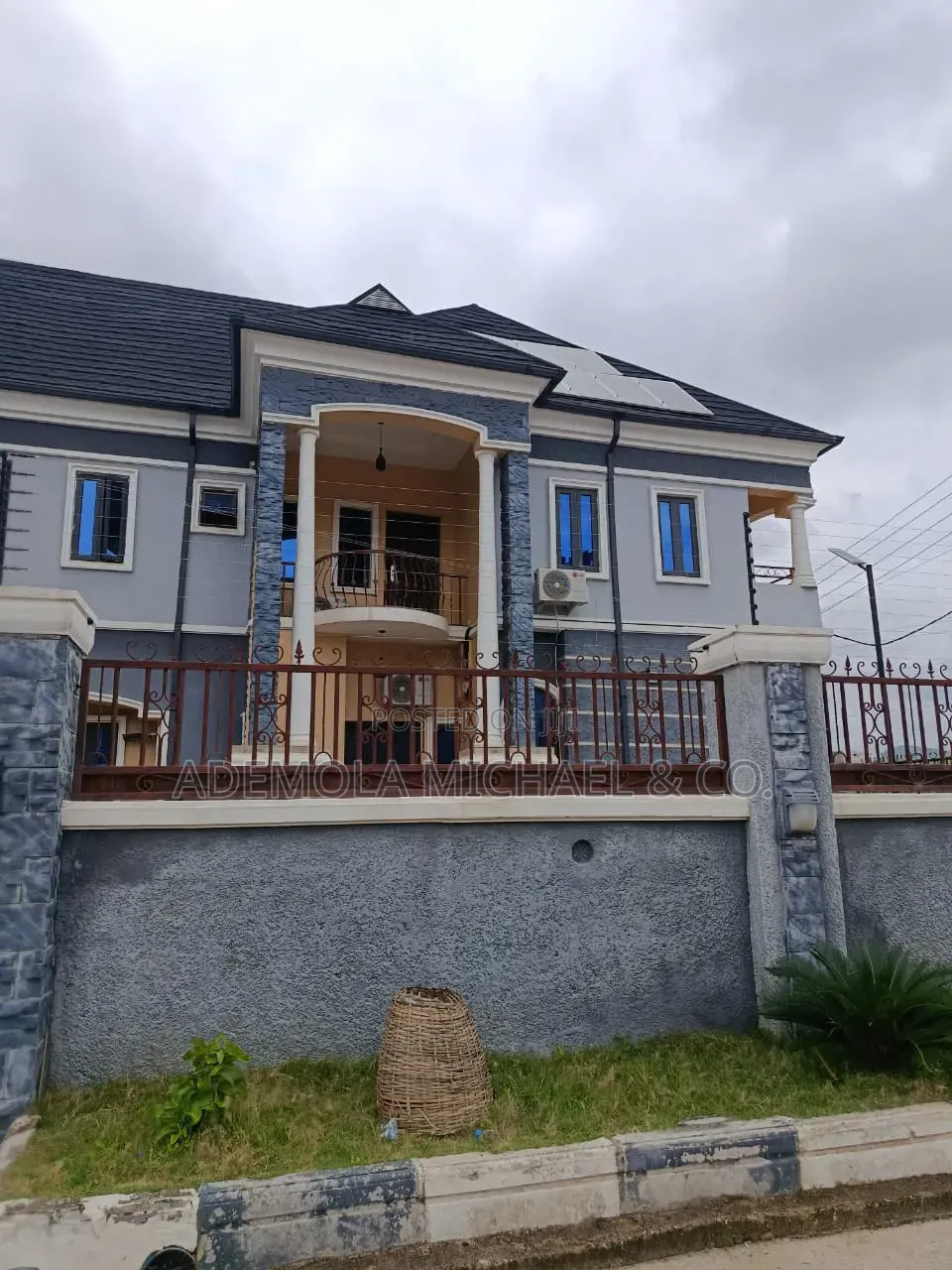 Furnished 4bdrm Duplex in Kubwa for rent in Kubwa
