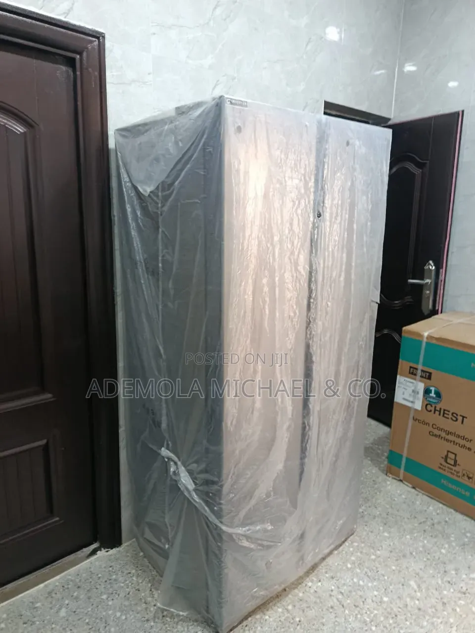 Furnished 3bdrm Block of Flats in By Godab Estate, Life Camp for rent in Life Camp