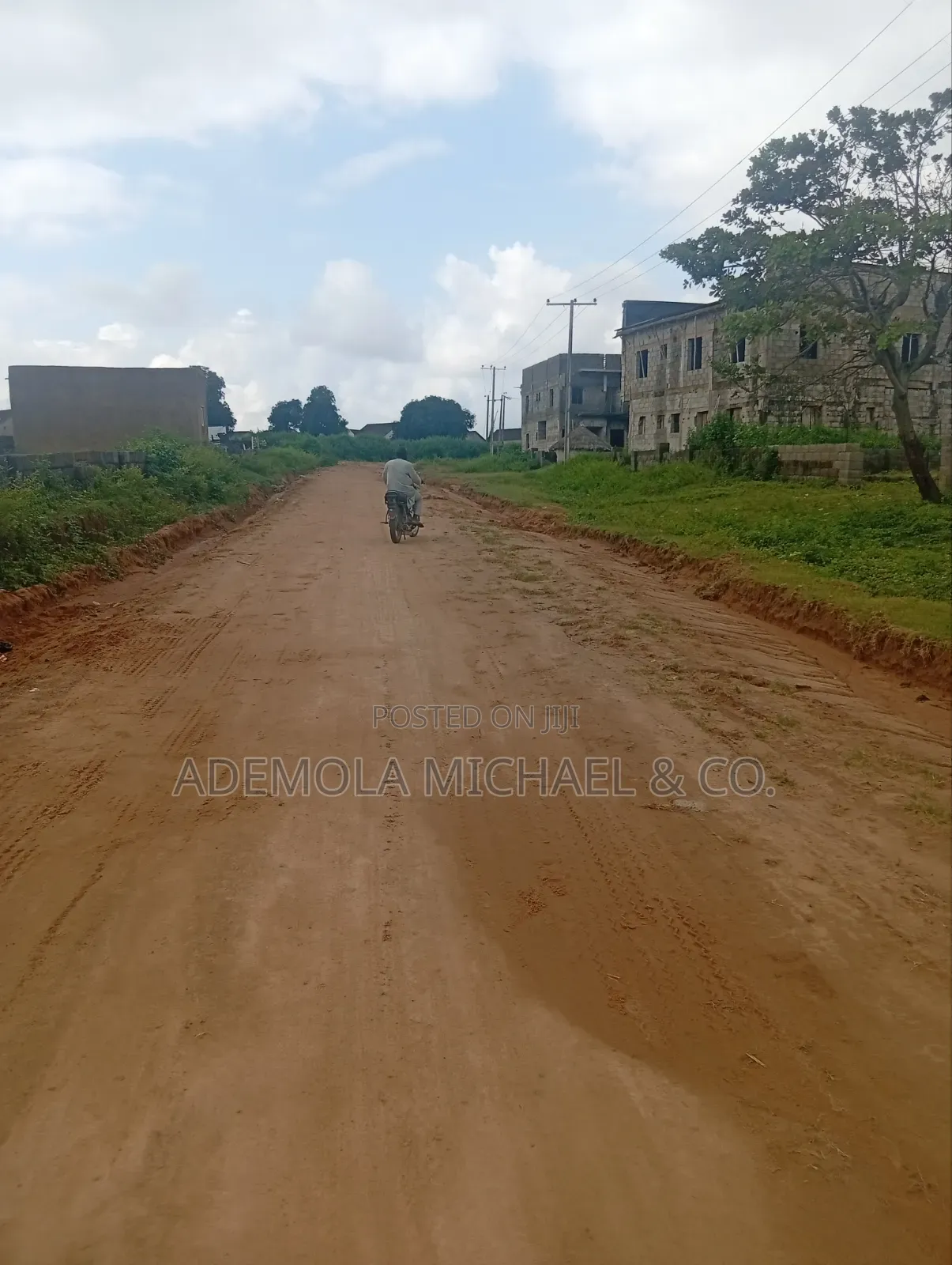100 Hectares of Land for Sale in Guzape District