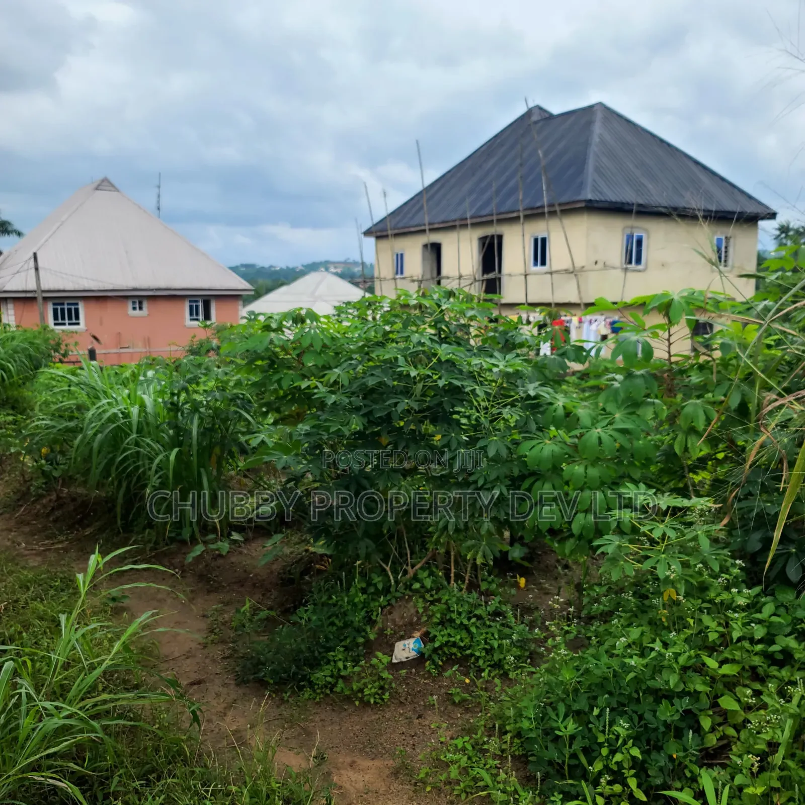 Plots of Land in Umuahia