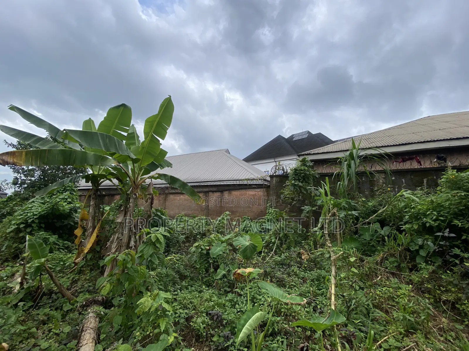 Distress 1 Plot of Land for Sale at Amuzukwu Umuahia in Umuahia