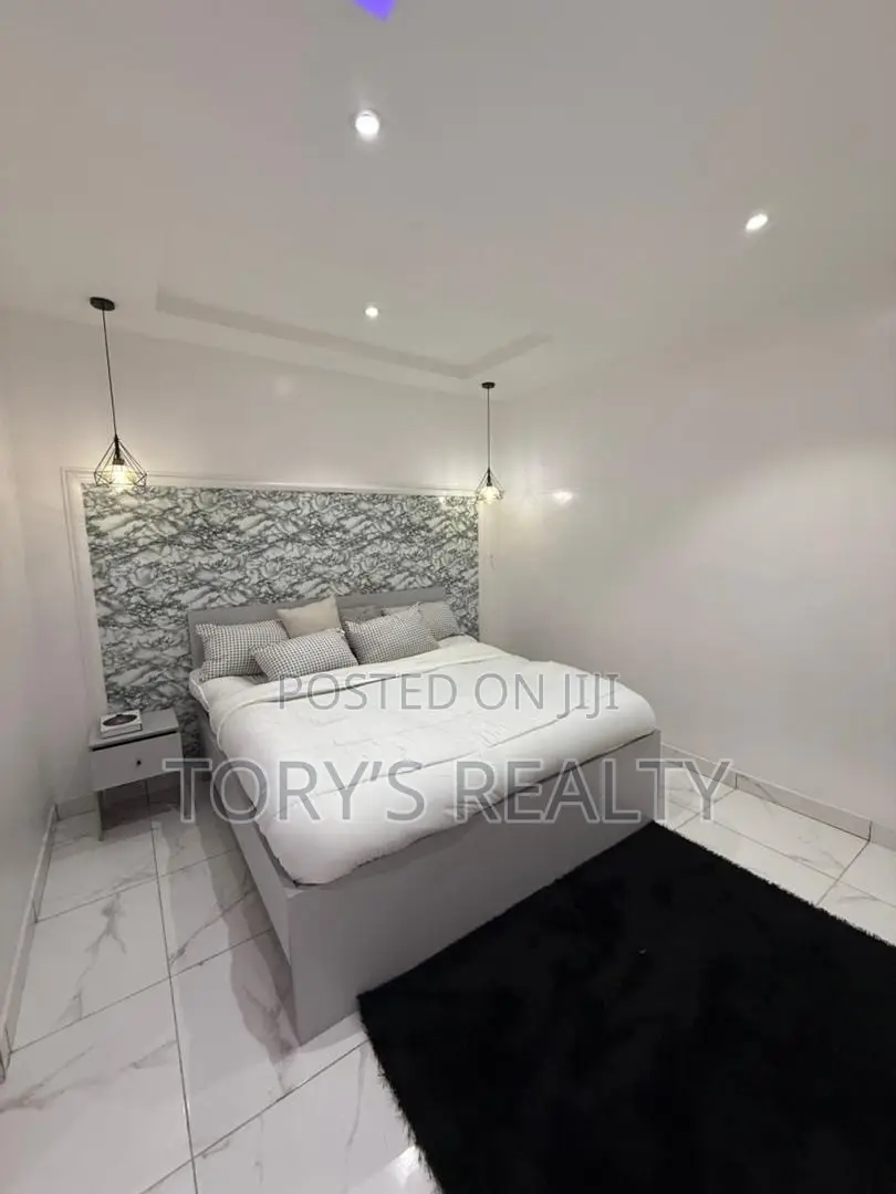 Furnished 2bdrm Apartment in Ikate for rent in Ikate