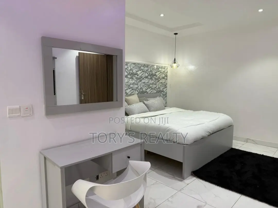 Furnished 2bdrm Apartment in Ikate for rent in Ikate