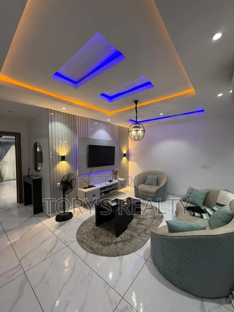 Furnished 2bdrm Apartment in Ikate for rent in Ikate