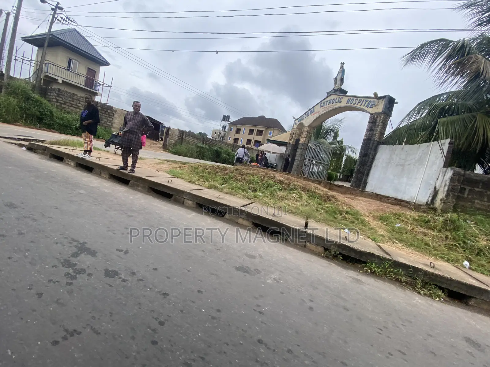 6 Prime Plots at Aba Road Umuahia for Sale in Umuahia
