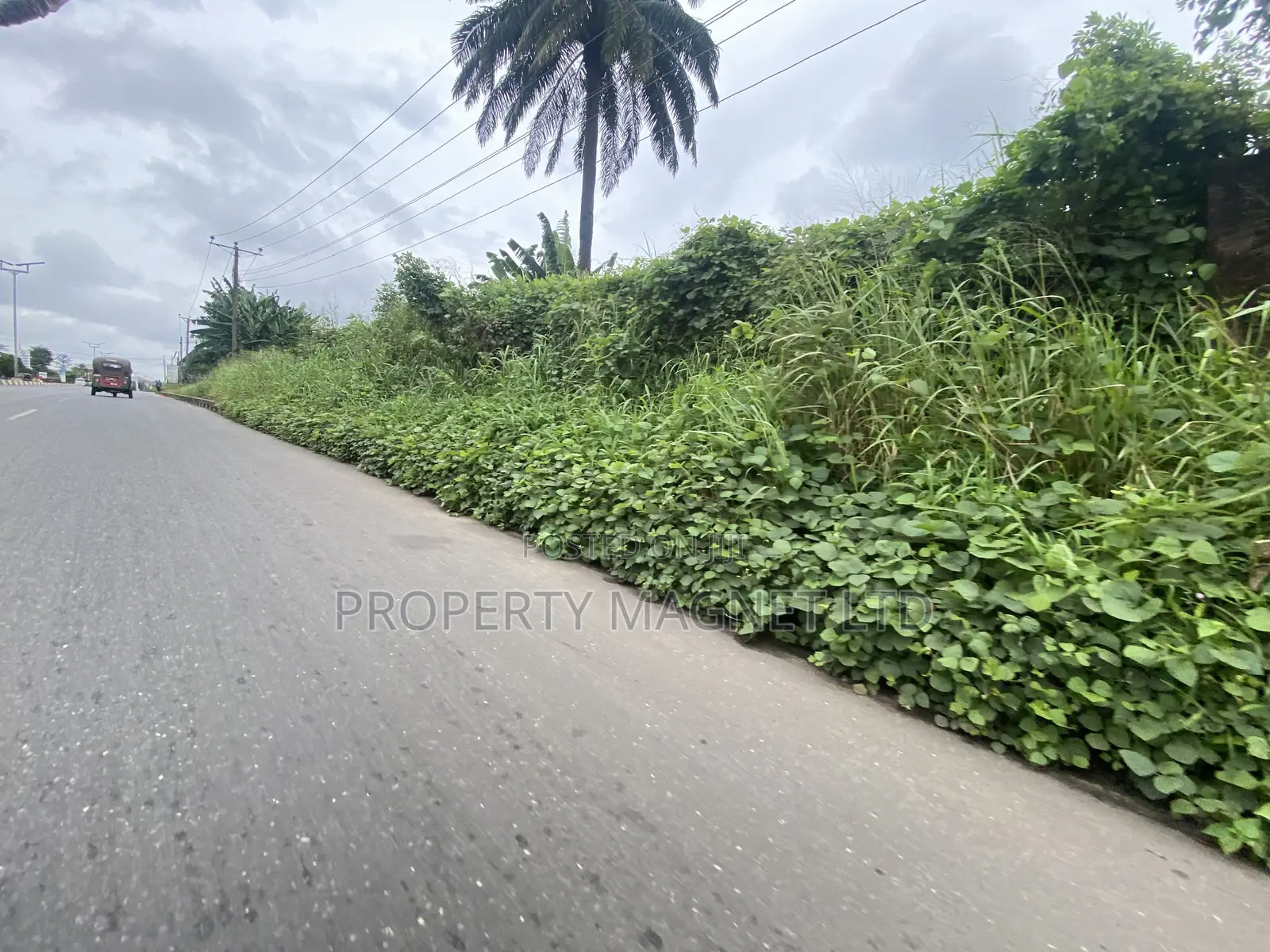 6 Prime Plots at Aba Road Umuahia for Sale in Umuahia