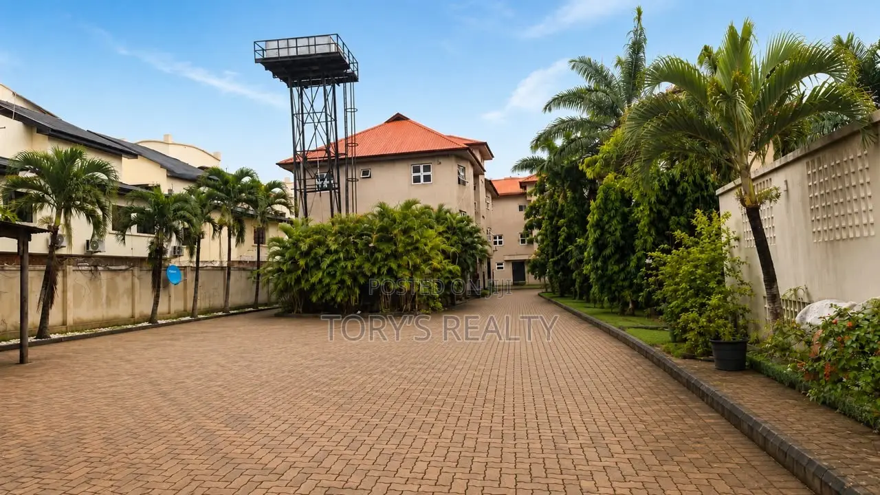 20bdrm House in Victoria Island Extension for sale in Victoria Island Extension