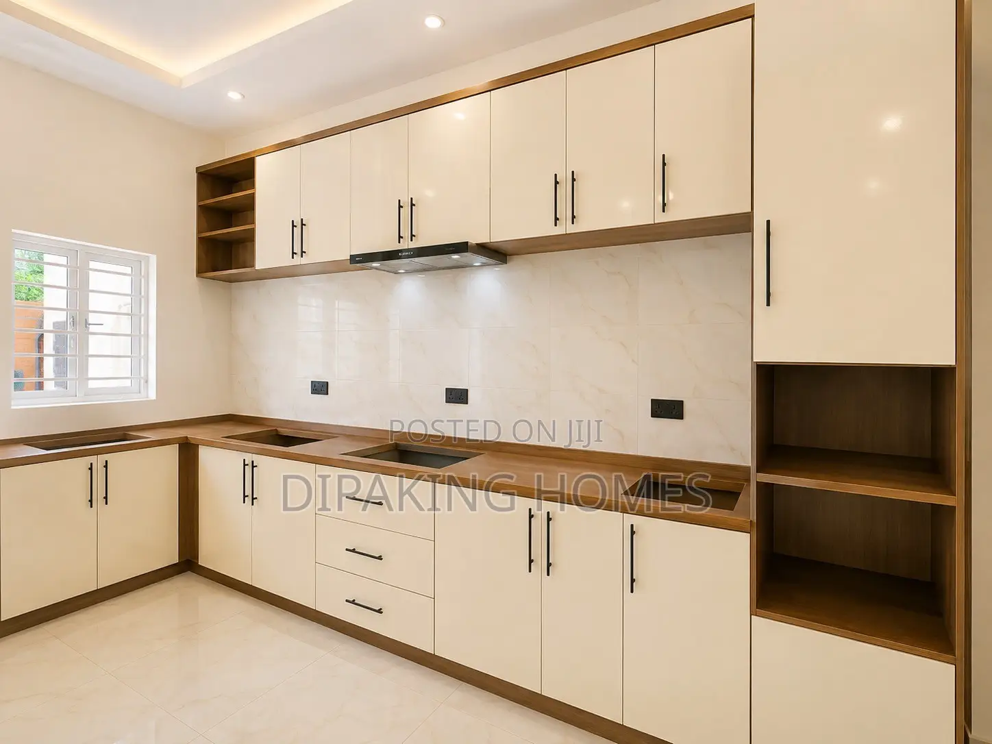 Furnished 3bdrm Block of Flats in Ogba for sale in Ogba