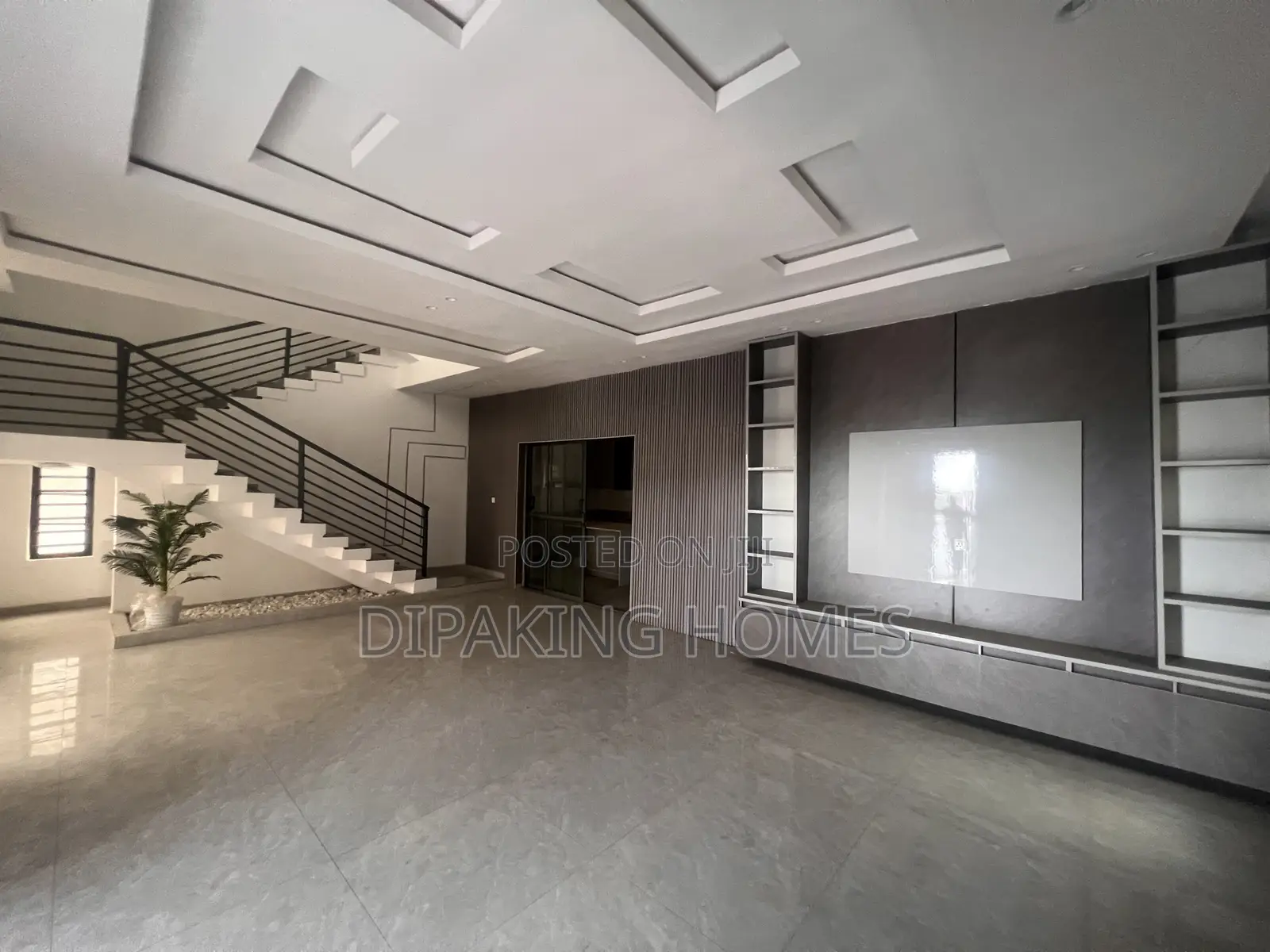 Furnished 4bdrm Duplex in Ikeja for sale in Ikeja