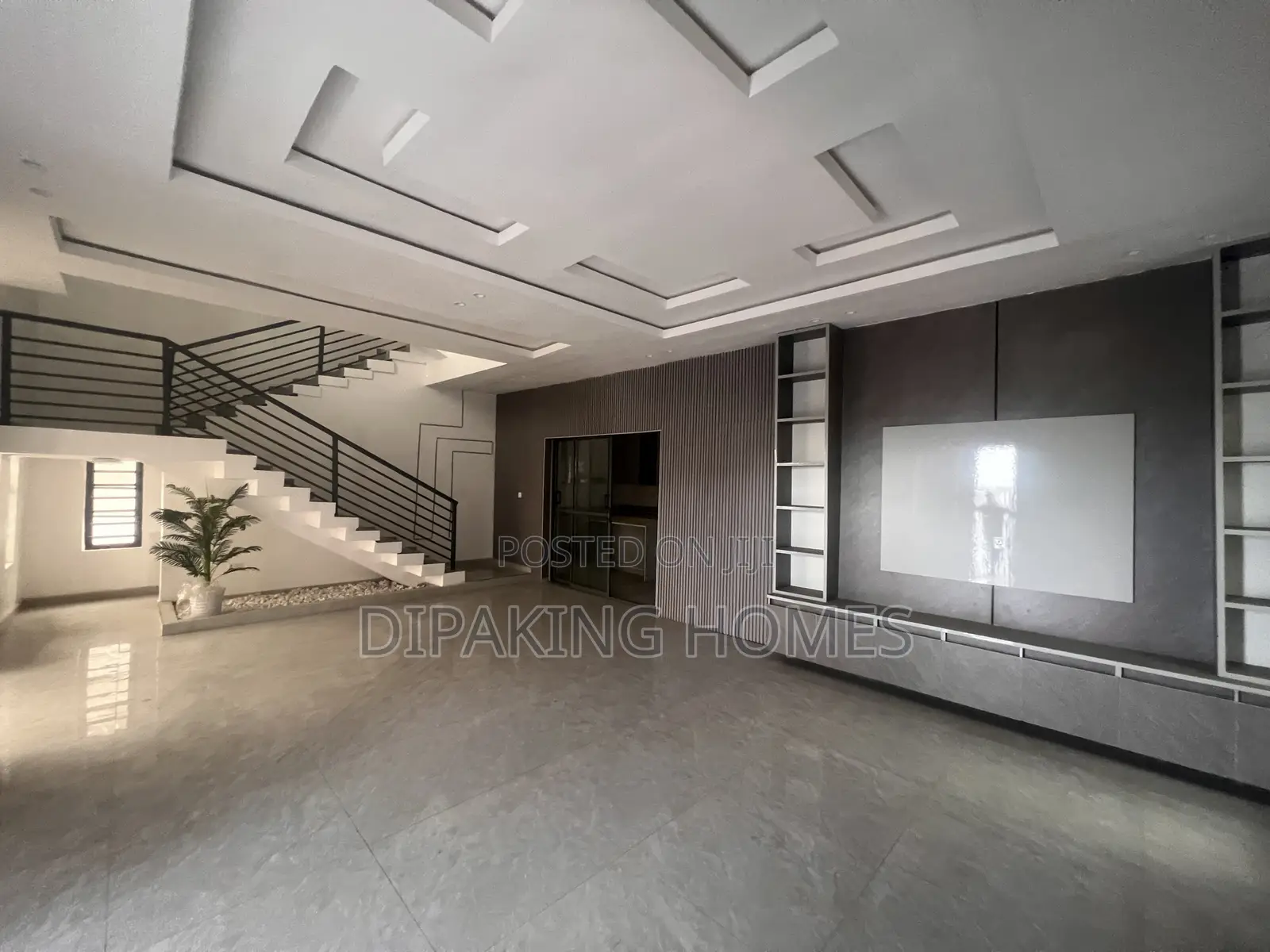 Furnished 4bdrm Duplex in Ikeja for sale in Ikeja