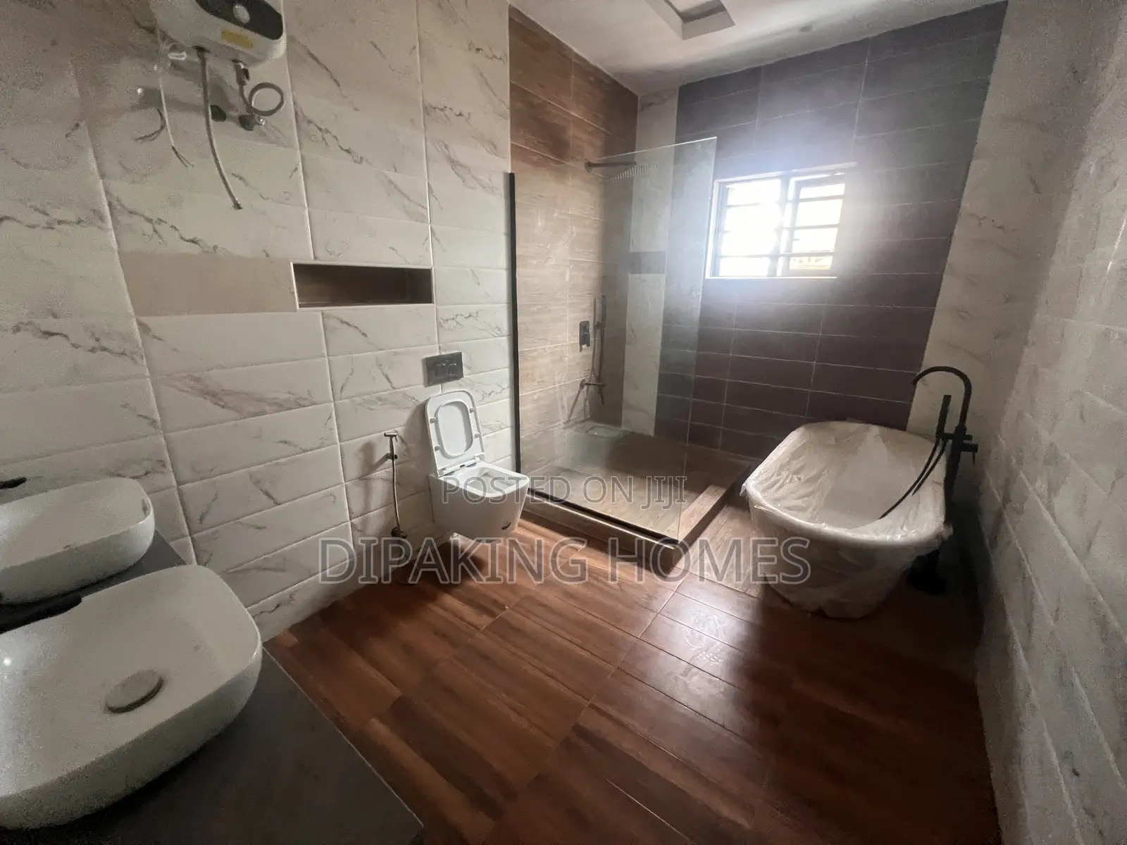 Furnished 4bdrm Duplex in Ikeja for sale in Ikeja