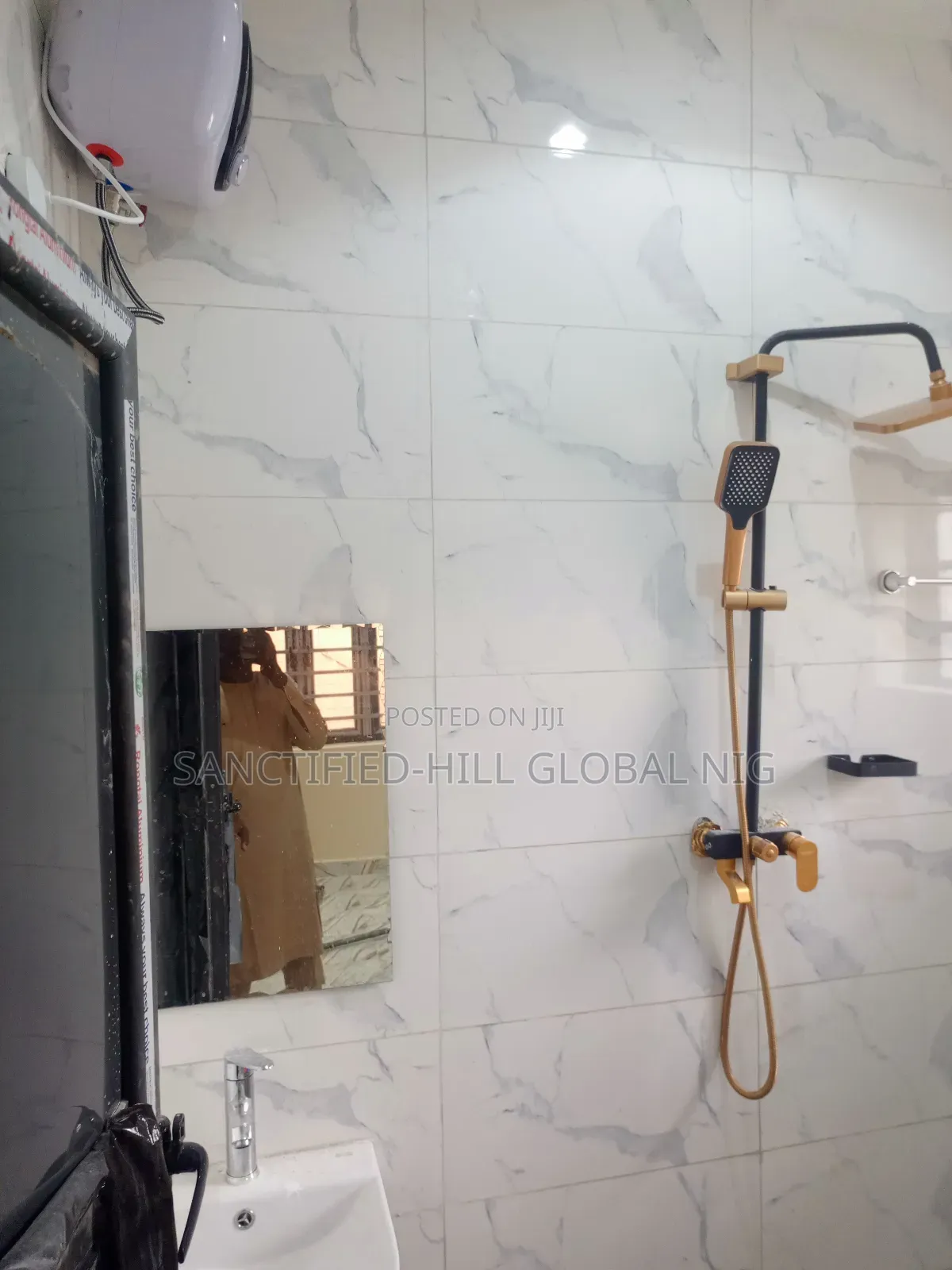 2bdrm Block of Flats in Yamson Axis, Karu for rent in Karu