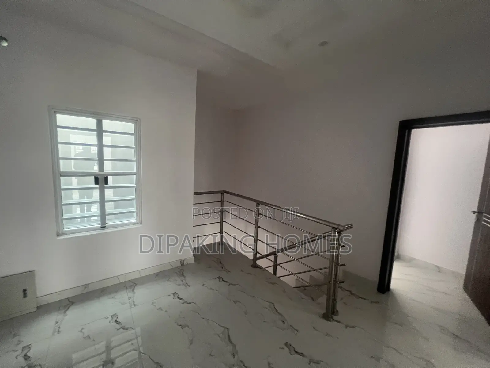 Furnished 4bdrm Duplex in Oba Akran for sale in Oba Akran