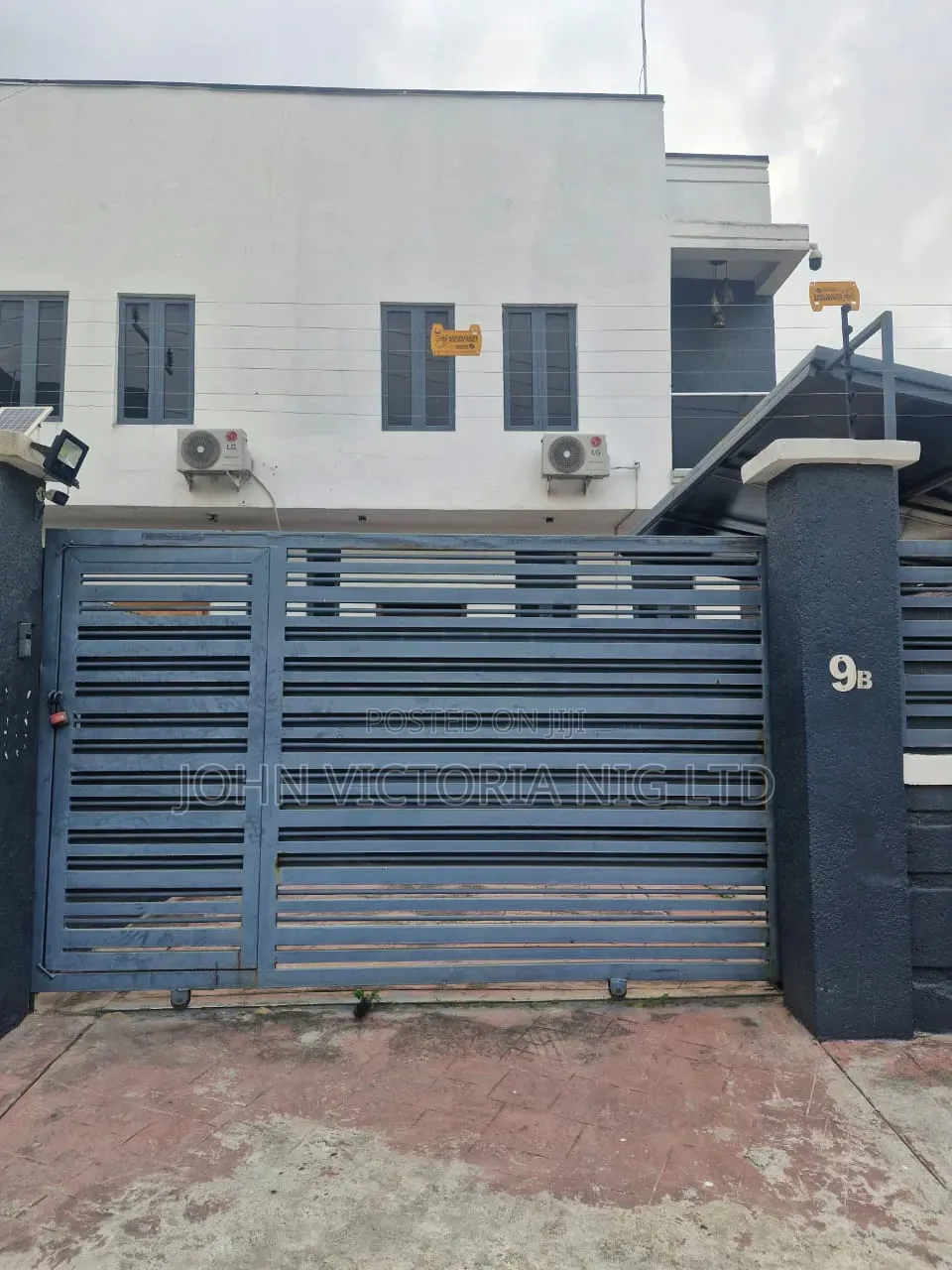 Furnished 5bdrm Duplex in Spring Bay Ikate, Badagry / Badagry for sale in Badagry / Badagry