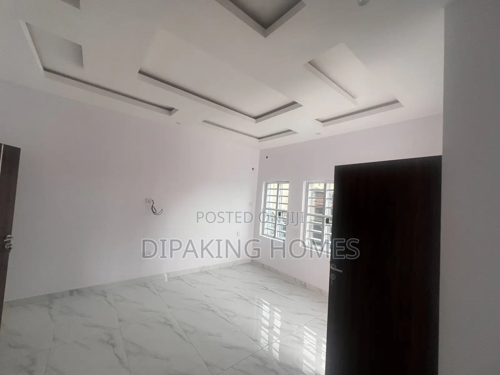 Furnished 4bdrm Duplex in Oba Akran for sale in Oba Akran