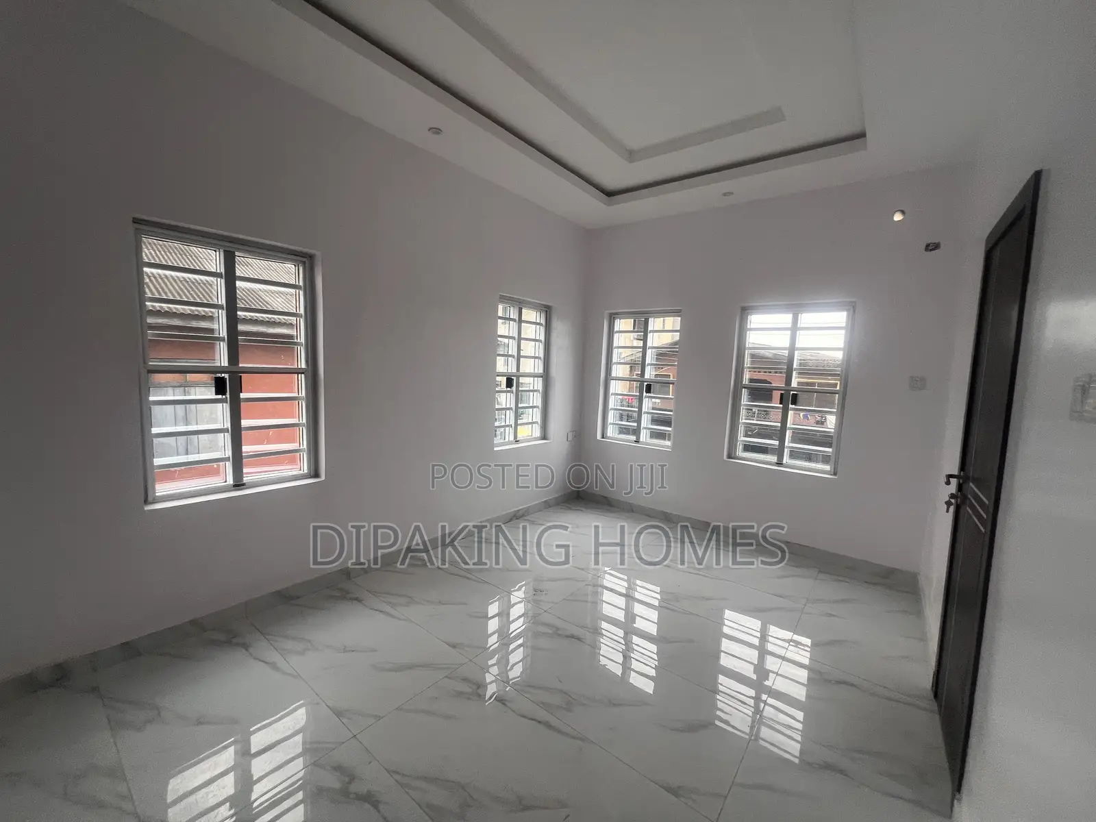 Furnished 4bdrm Duplex in Oba Akran for sale in Oba Akran