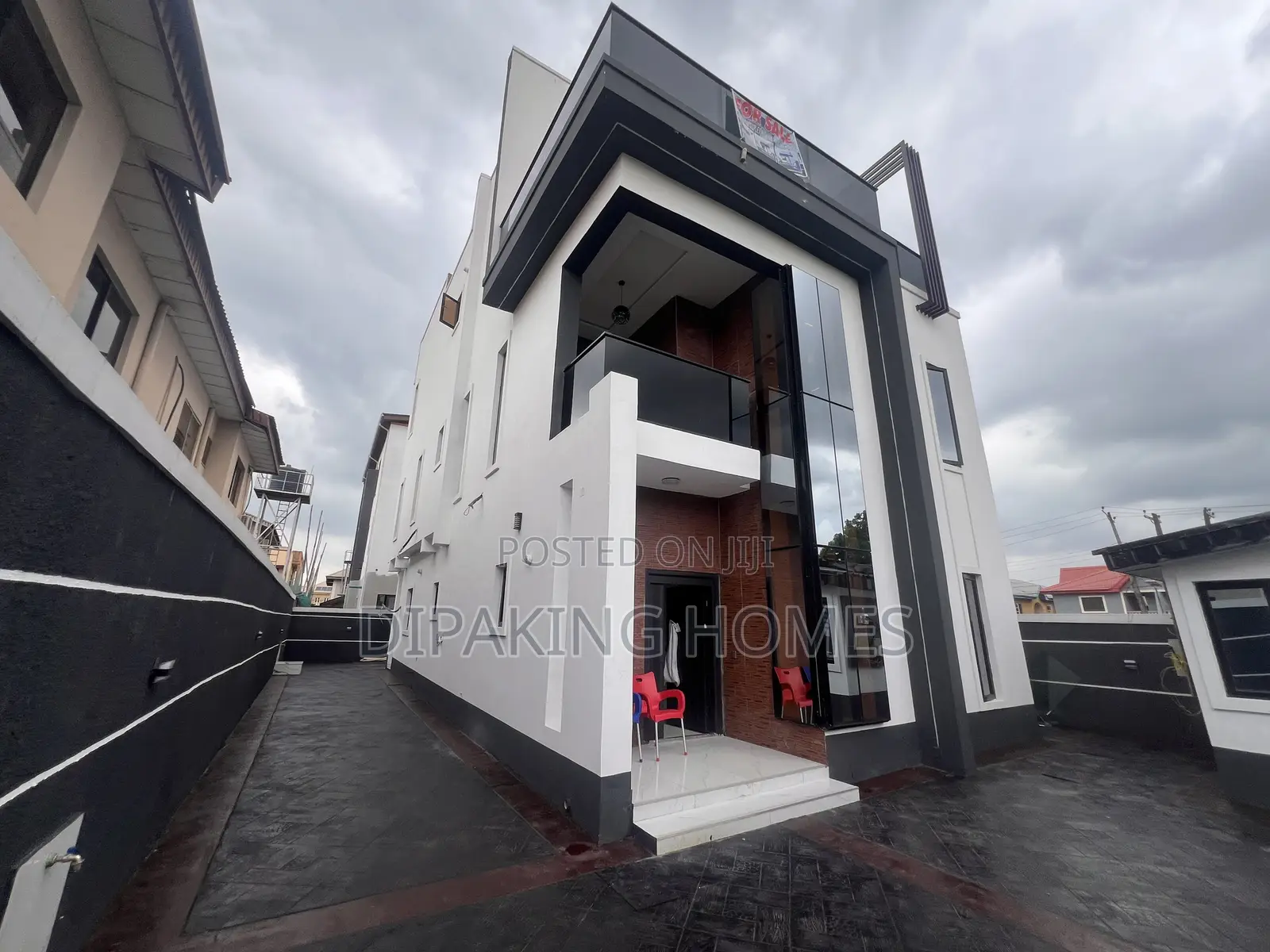 Furnished 5bdrm Duplex in Magodo for sale in Magodo