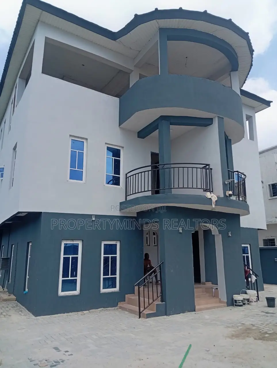3bdrm Duplex in Beachwood Estate, Off Lekki-Epe Expressway for rent in Off Lekki-Epe Expressway