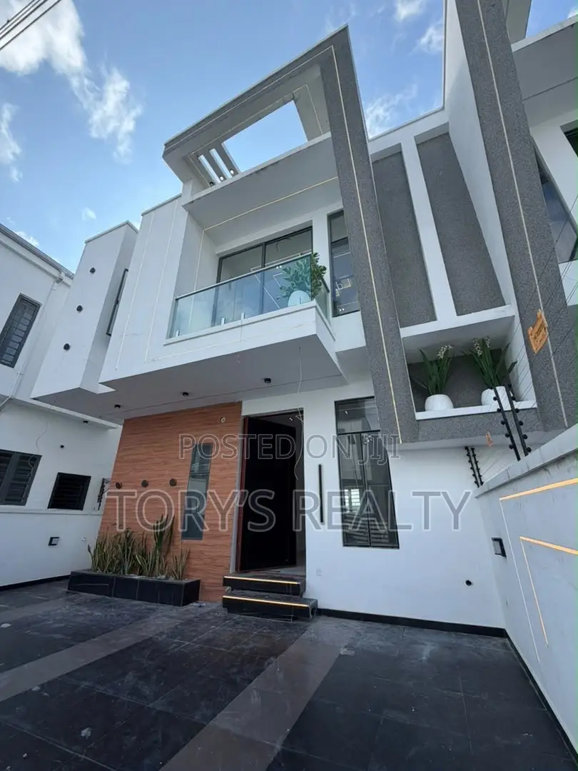 4bdrm Duplex in Ado / Ajah for rent in Ado / Ajah