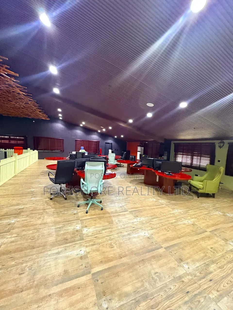 For Rent: 400sqm Office Space
At Oregun, Ikeja
N60m in Oregun