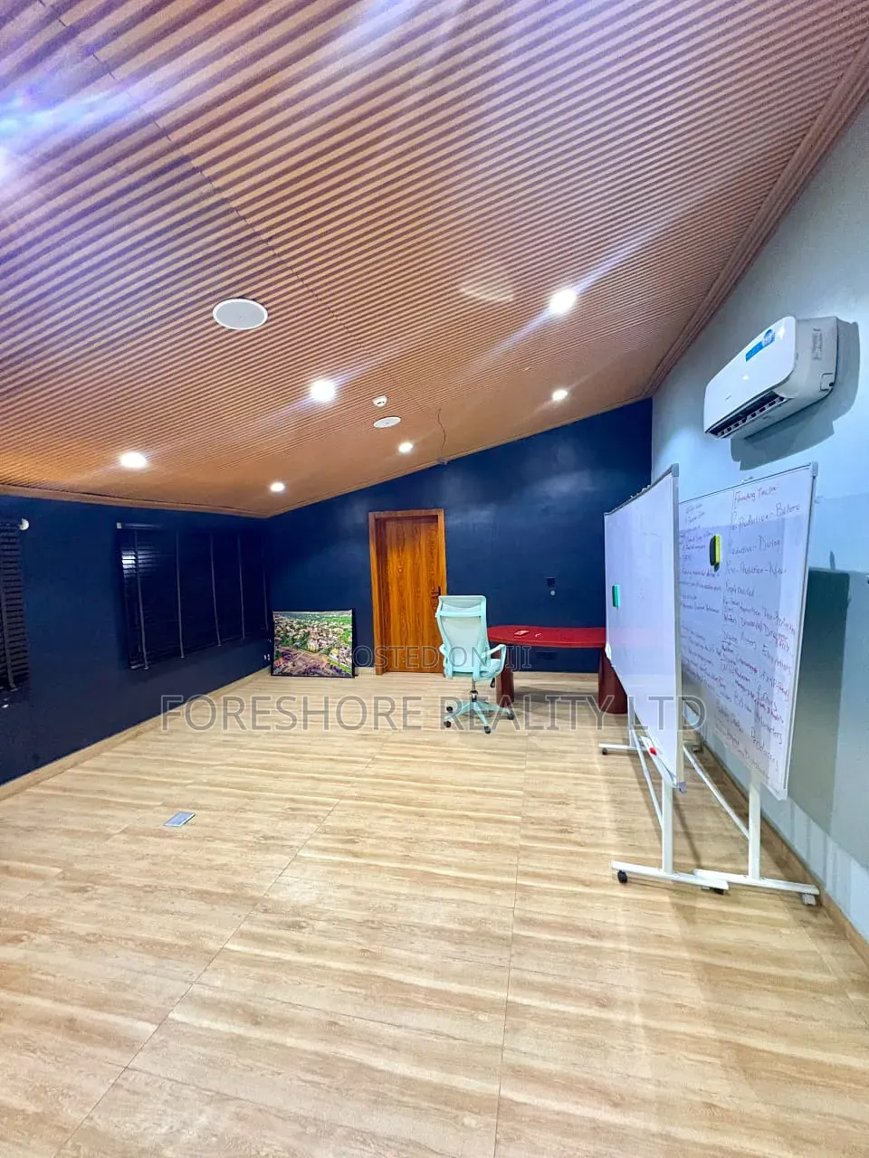 For Rent: 400sqm Office Space
At Oregun, Ikeja
N60m in Oregun