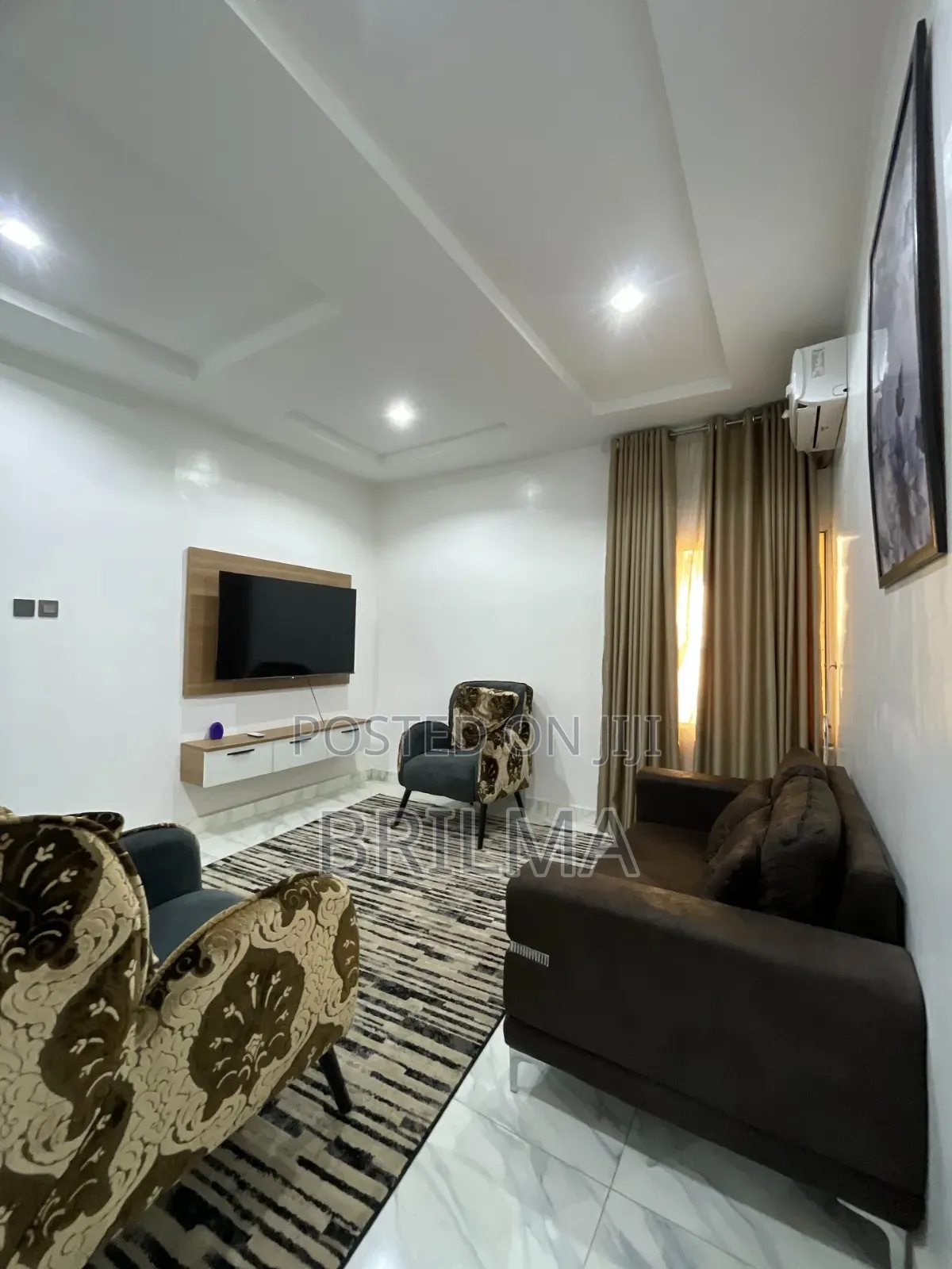 1 Bedroom Apartment in Wuye for Shortlet in Jahi