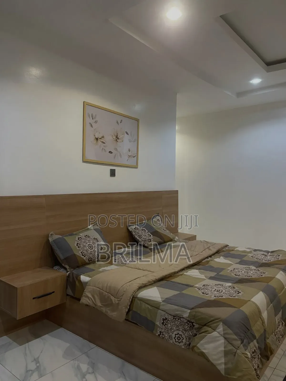 1 Bedroom Apartment in Wuye for Shortlet in Jahi