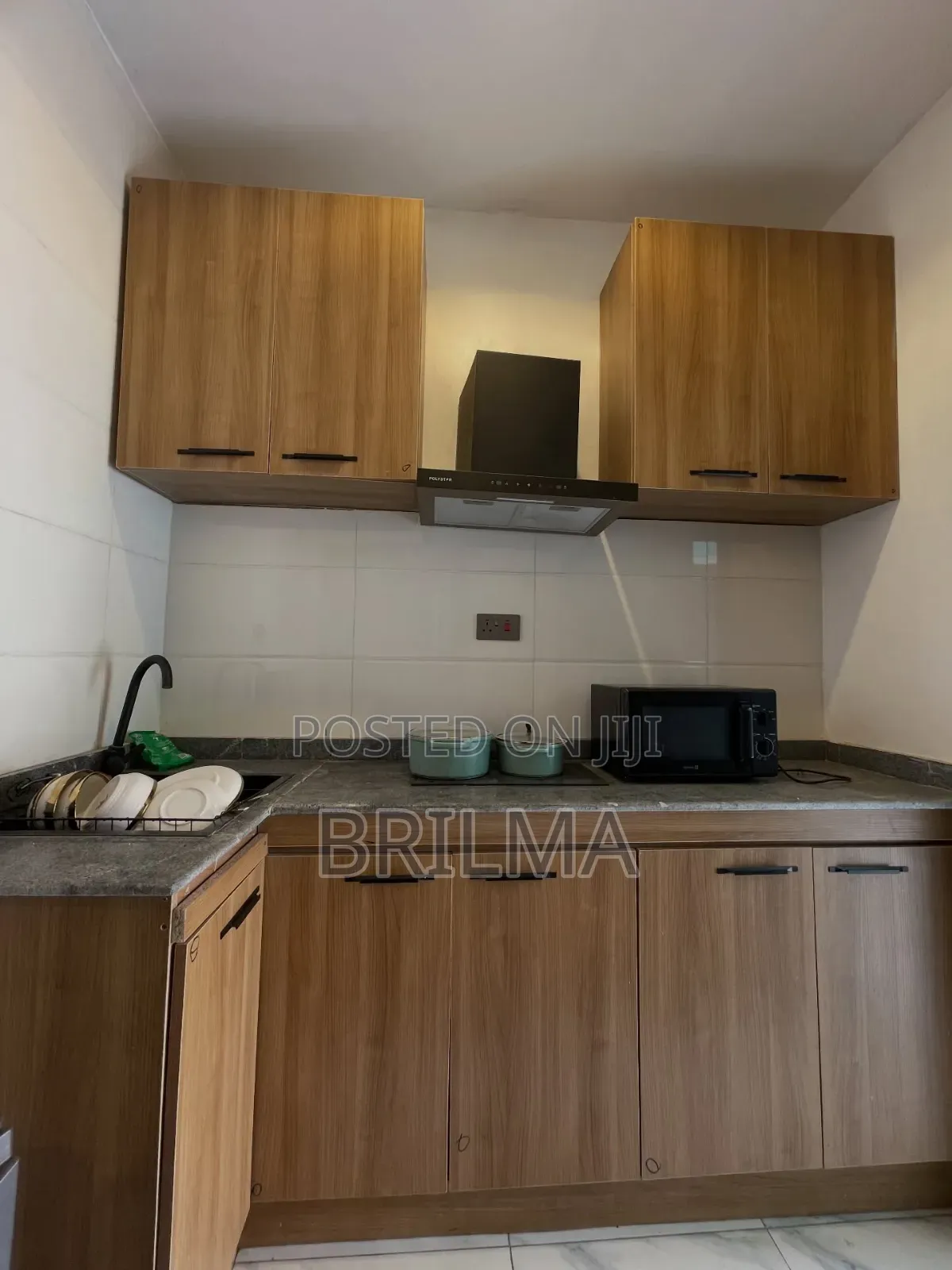 1 Bedroom Apartment in Wuye for Shortlet in Jahi