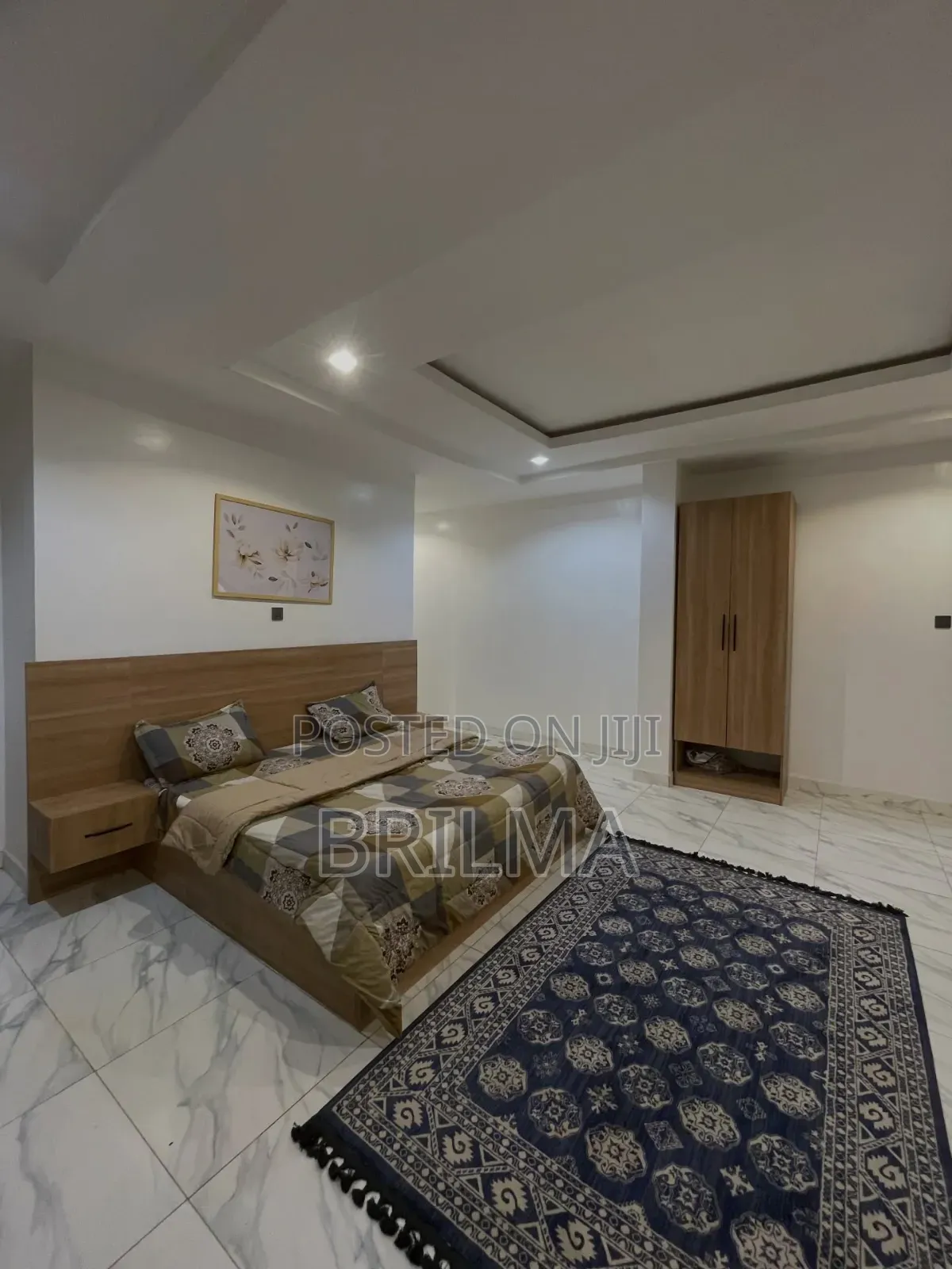 1 Bedroom Apartment in Wuye for Shortlet in Jahi