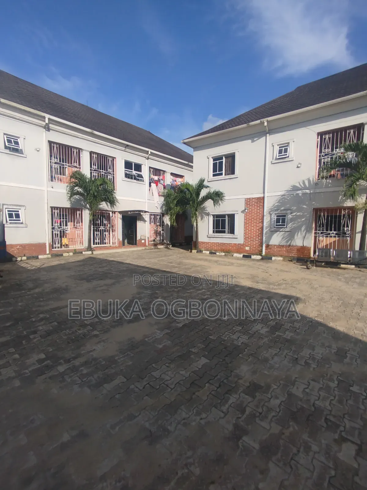 2bdrm Block of Flats in Rumuodumanya, Port-Harcourt for rent in Port-Harcourt