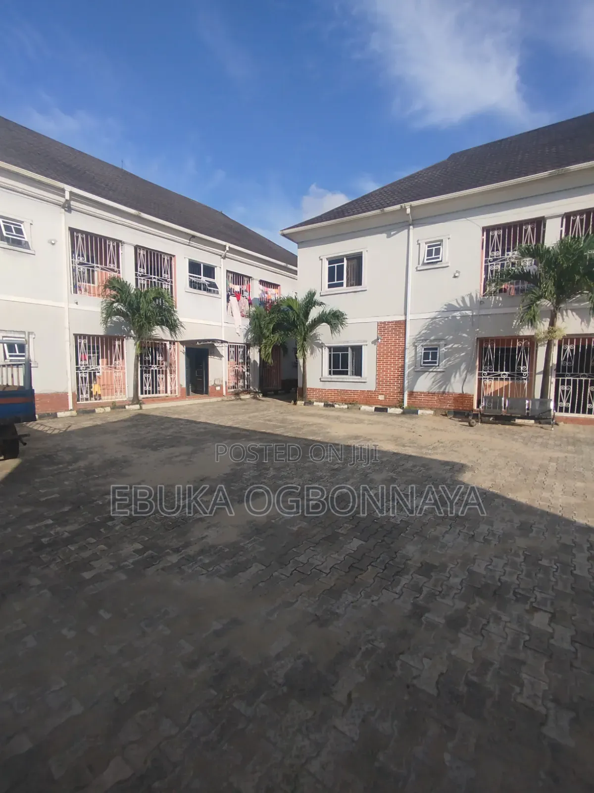 2bdrm Block of Flats in Rumuodumanya, Port-Harcourt for rent in Port-Harcourt