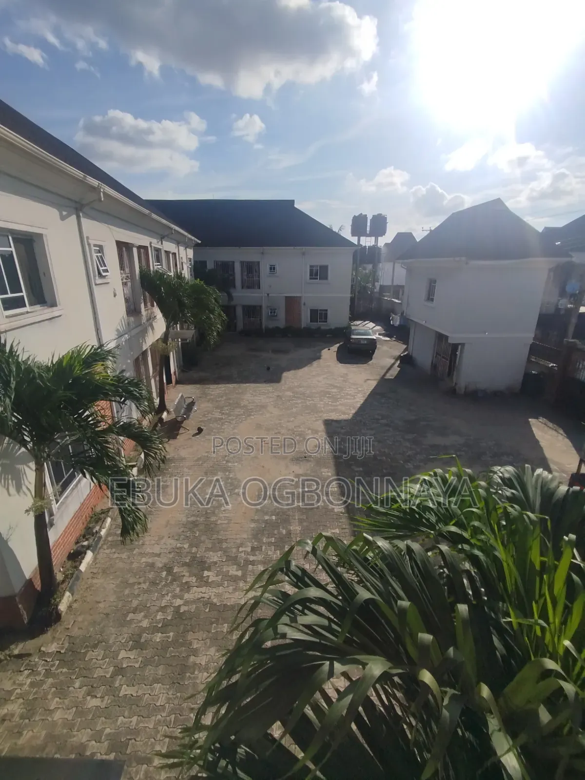 2bdrm Block of Flats in Rumuodumanya, Port-Harcourt for rent in Port-Harcourt