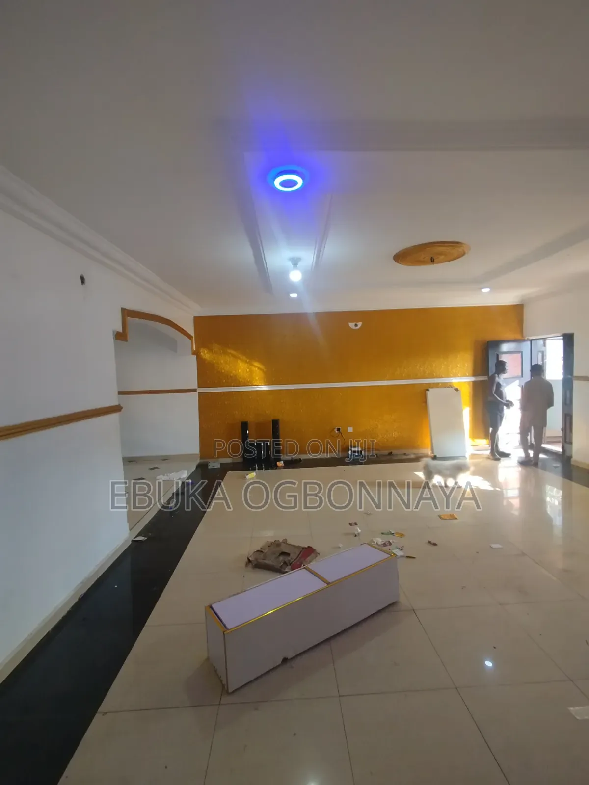 2bdrm Block of Flats in Rumuodumanya, Port-Harcourt for rent in Port-Harcourt
