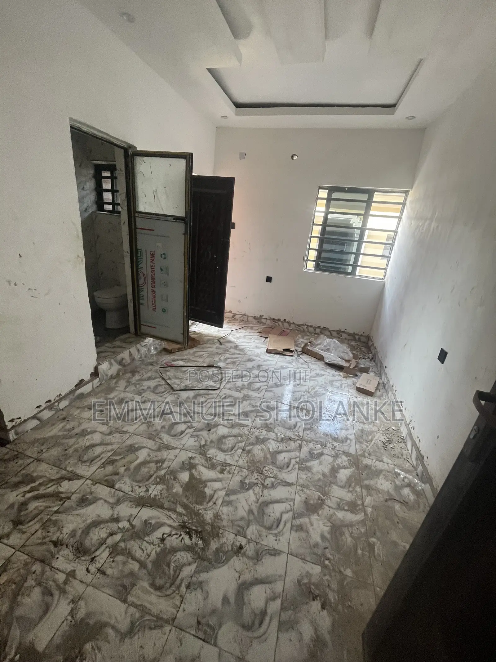 Furnished 1bdrm Apartment in Shomolu / Shomolu for rent in Shomolu / Shomolu