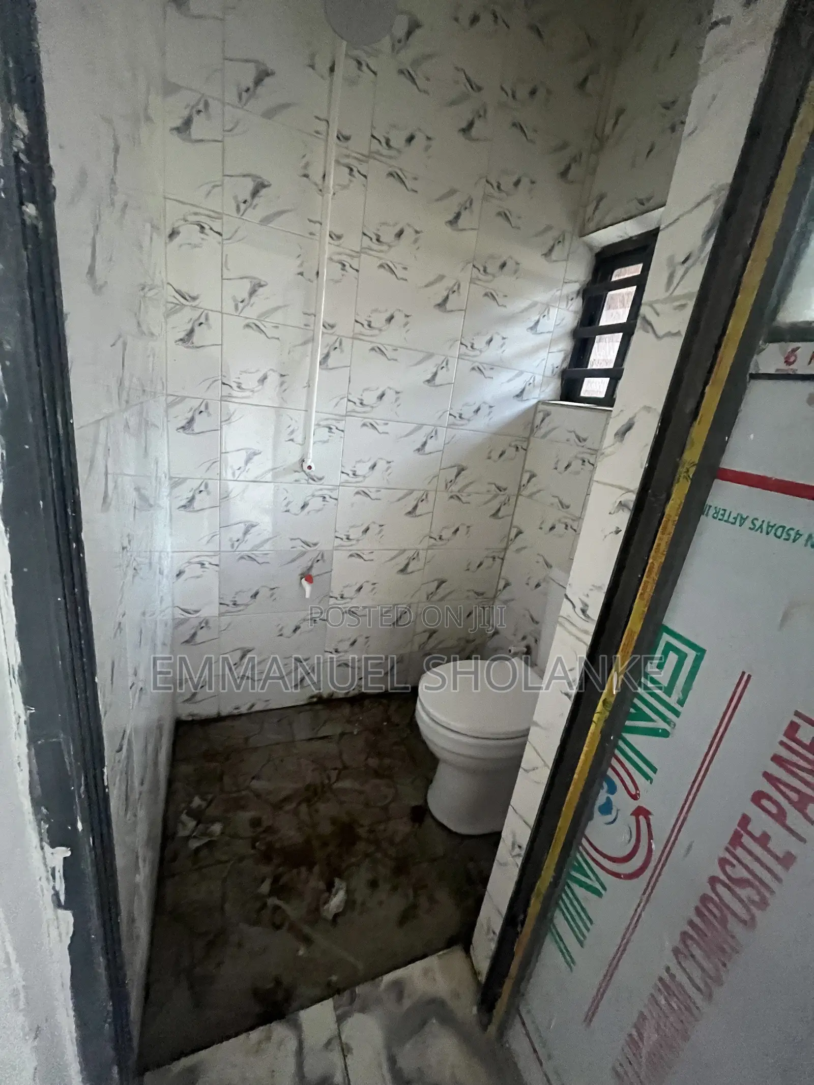 Furnished 1bdrm Apartment in Shomolu / Shomolu for rent in Shomolu / Shomolu