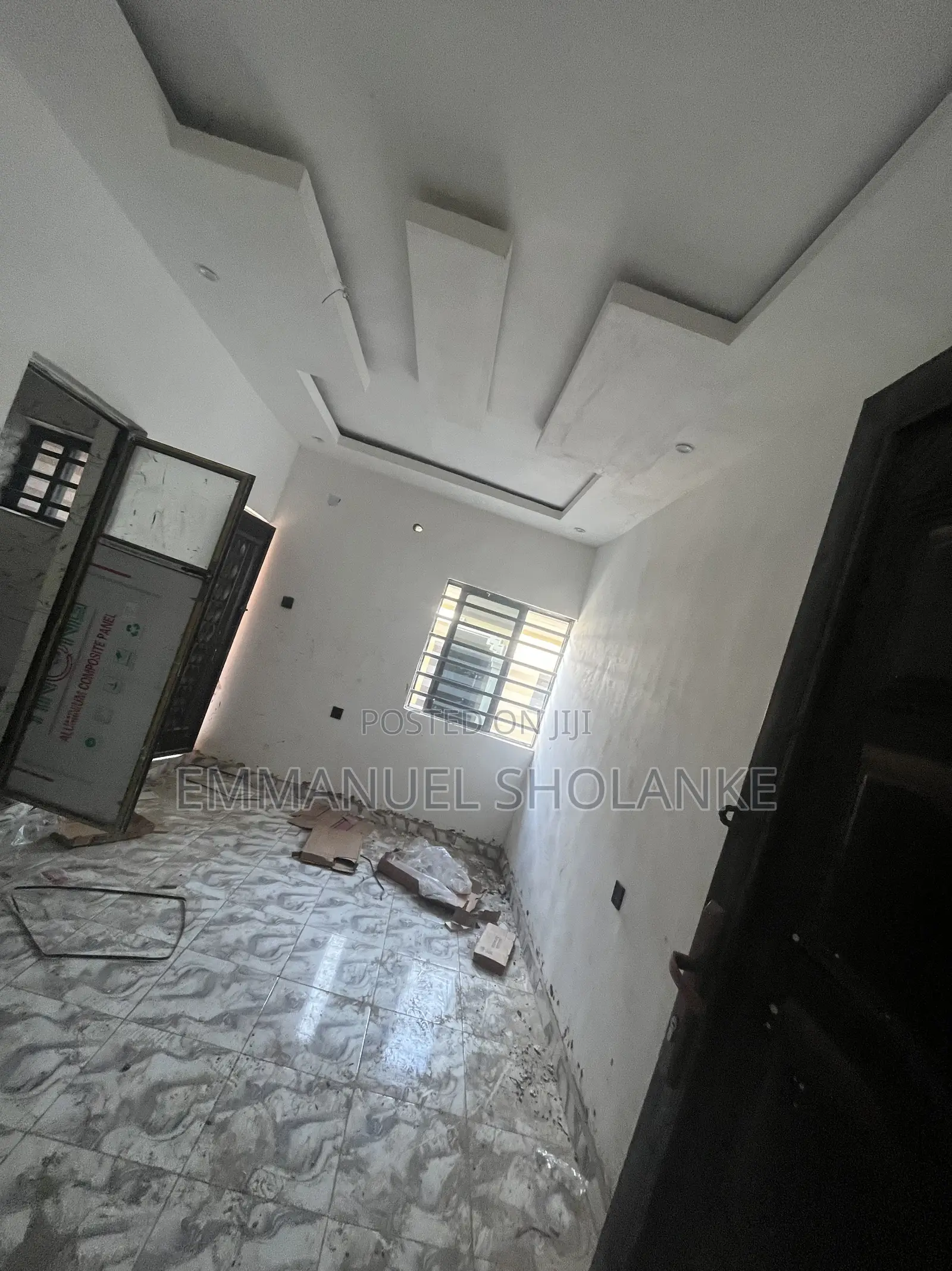 Furnished 1bdrm Apartment in Shomolu / Shomolu for rent in Shomolu / Shomolu