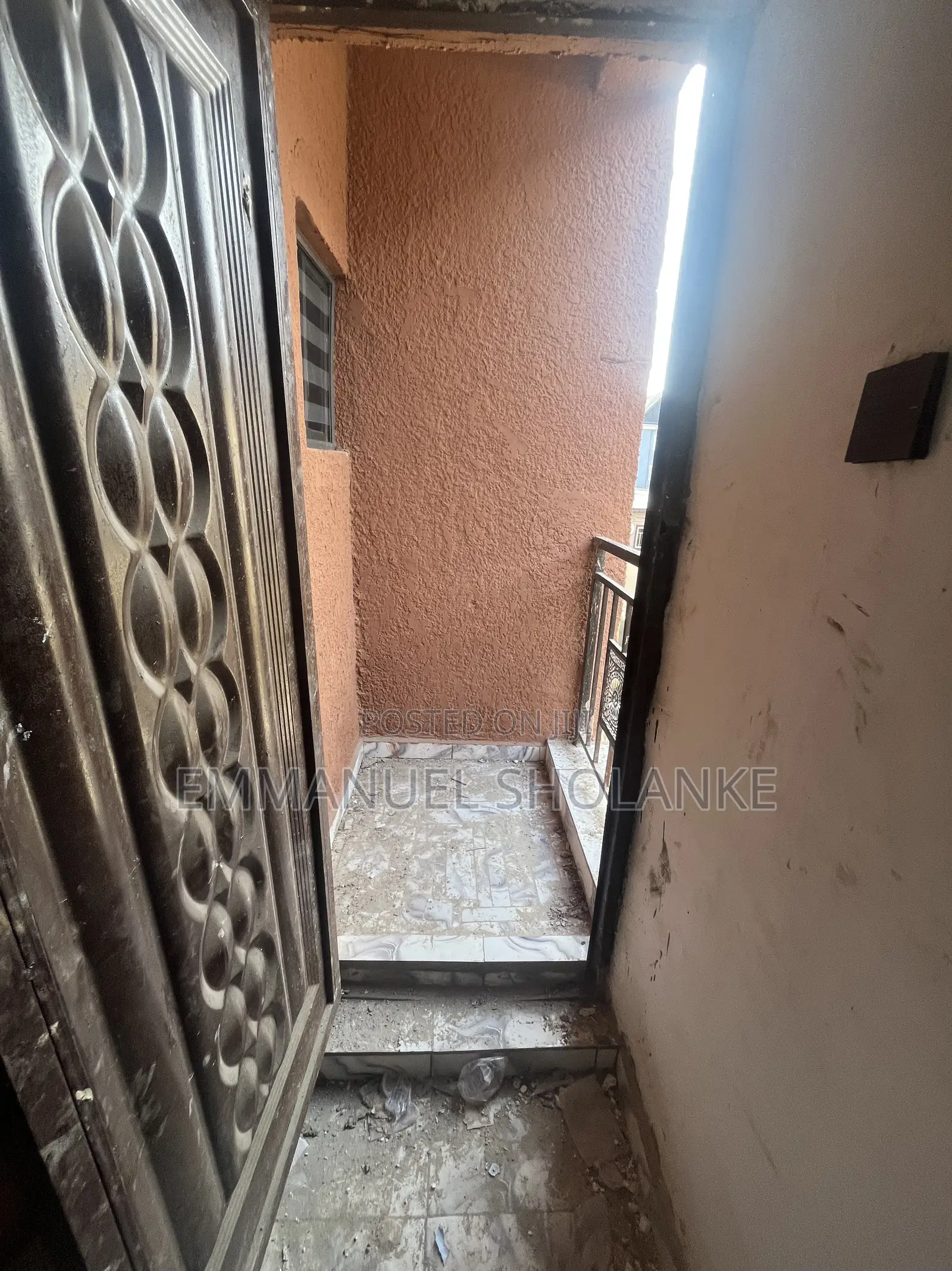 Furnished 1bdrm Apartment in Shomolu / Shomolu for rent in Shomolu / Shomolu