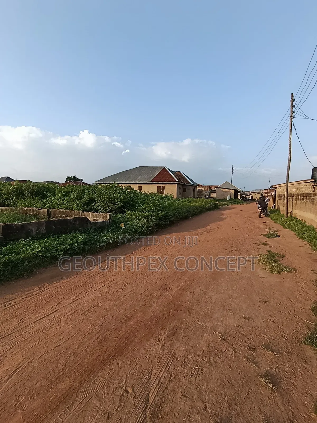 457Sqm of Land in Moniya in Moniya