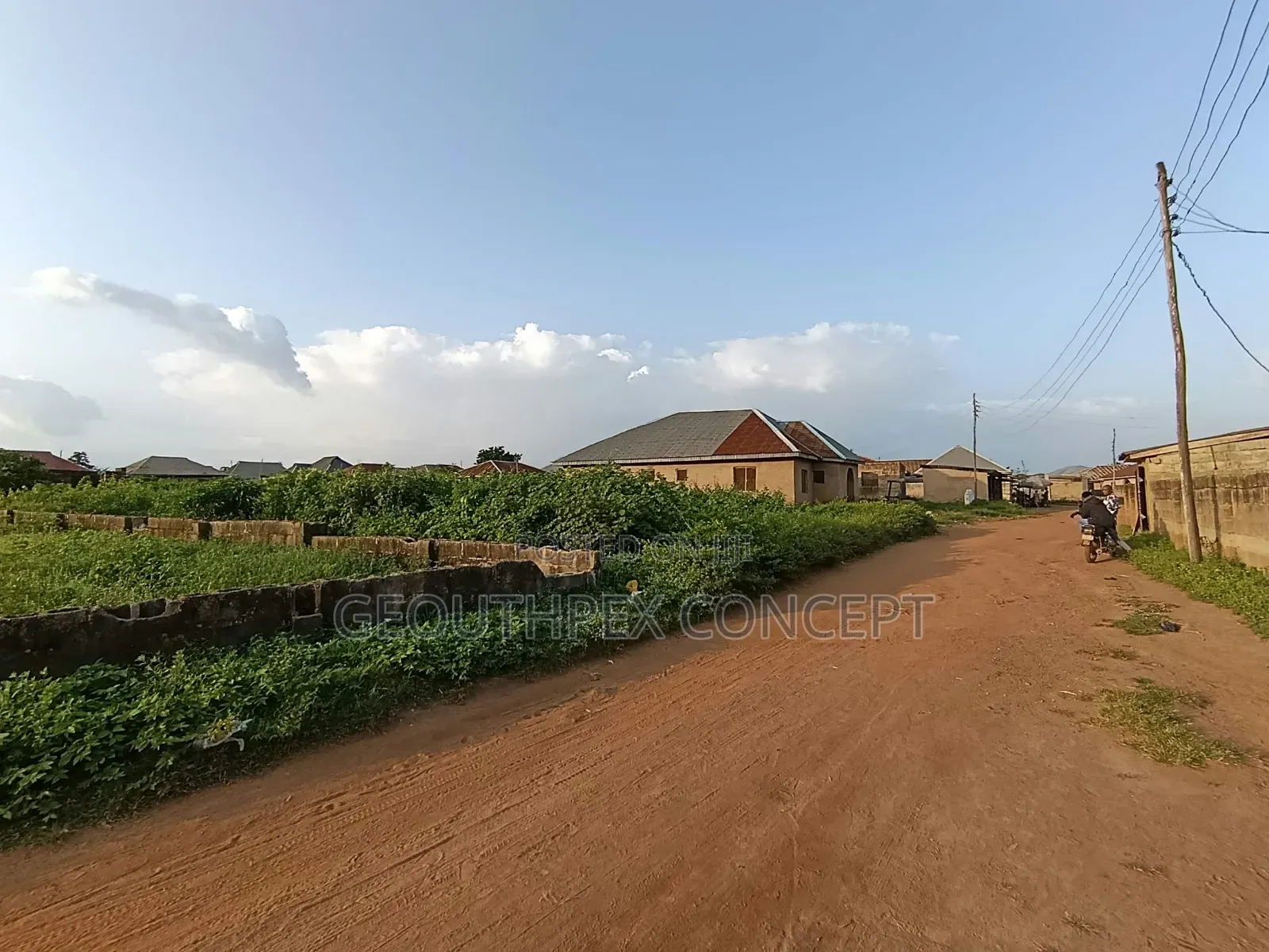 457Sqm of Land in Moniya in Moniya