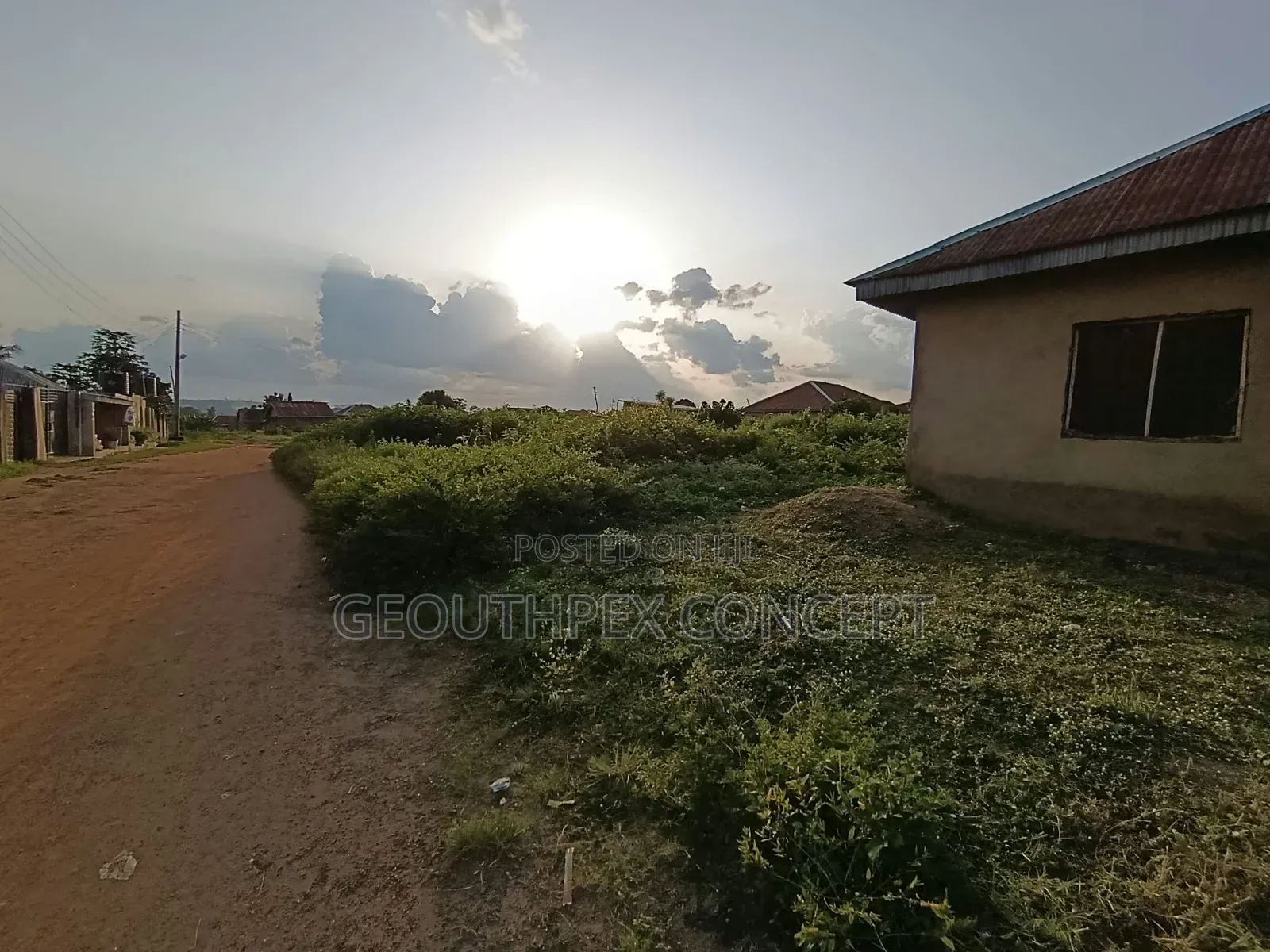 457Sqm of Land in Moniya in Moniya