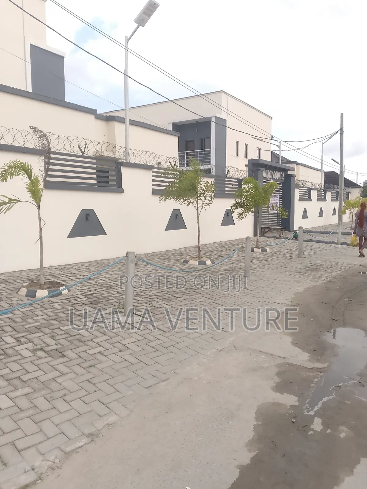 4bdrm Townhouse / Terrace in Sangotedo for rent in Sangotedo