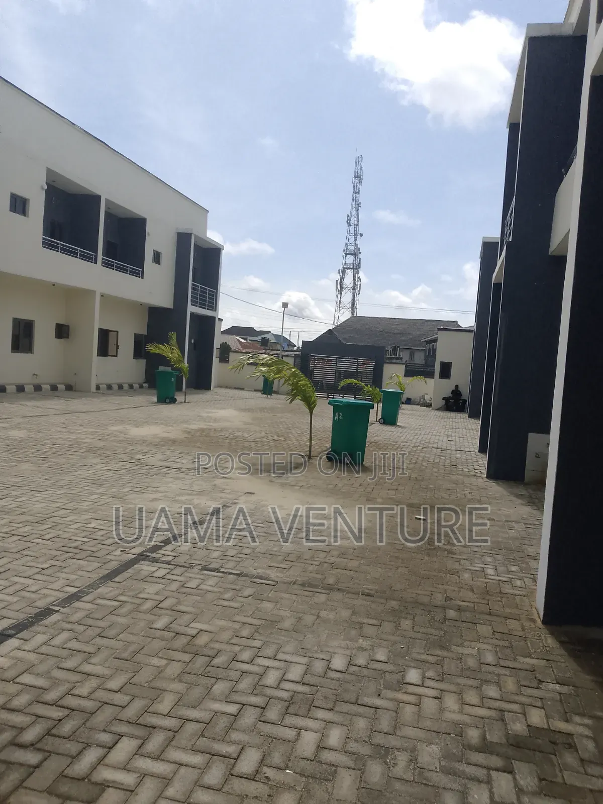 4bdrm Townhouse / Terrace in Sangotedo for rent in Sangotedo