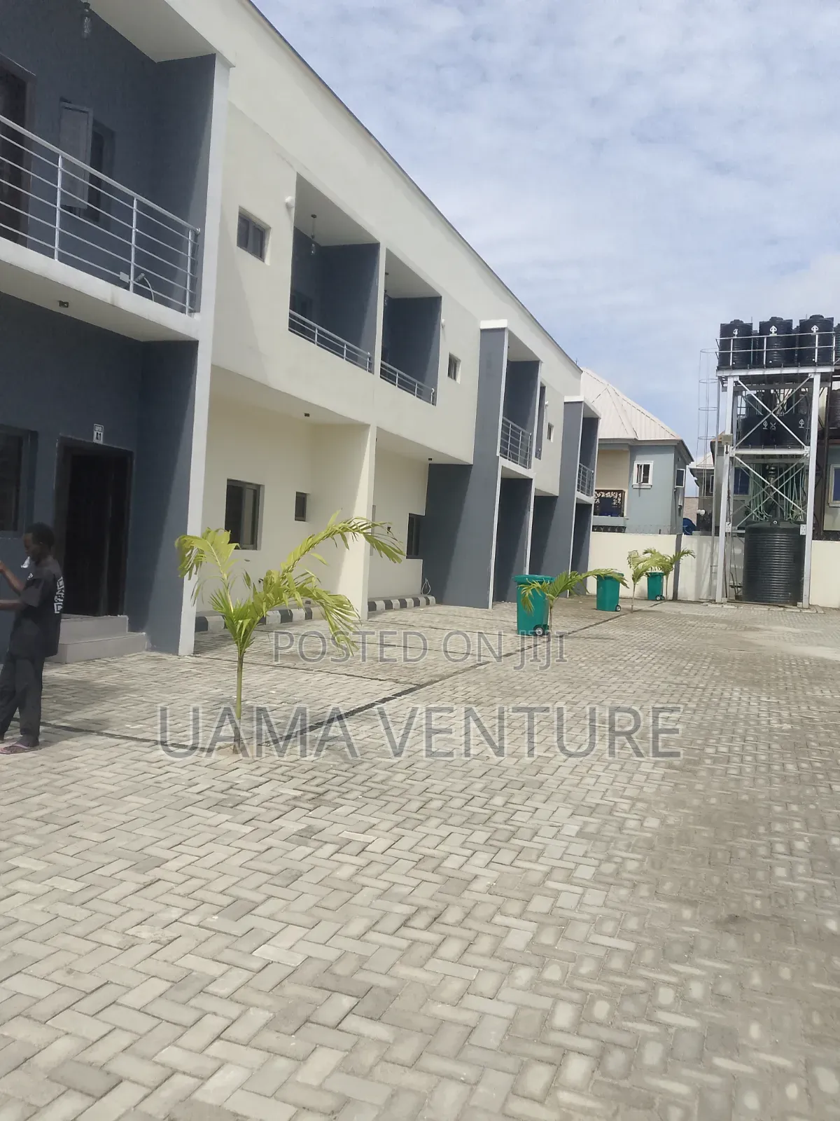 4bdrm Townhouse / Terrace in Sangotedo for rent in Sangotedo