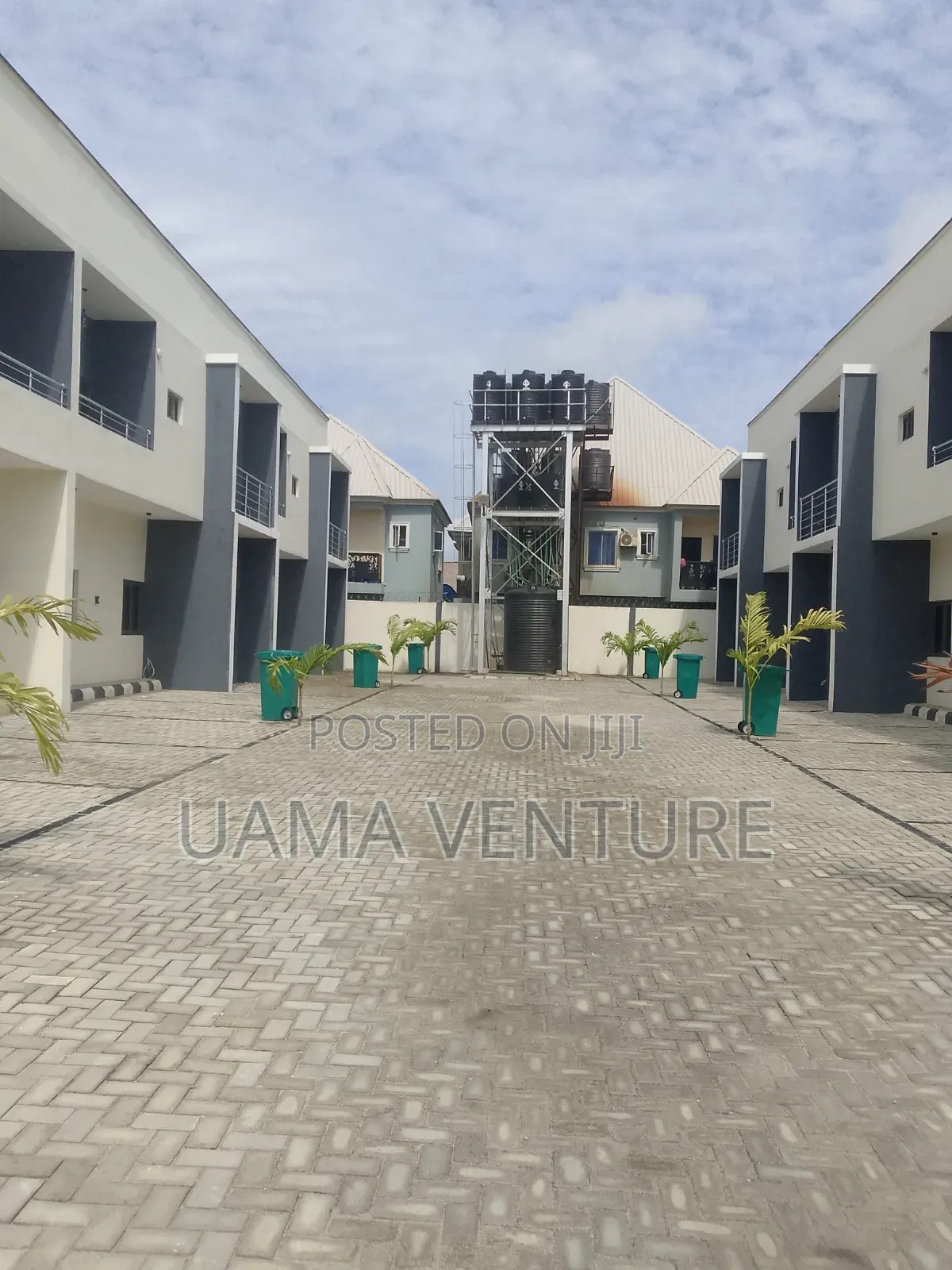 4bdrm Townhouse / Terrace in Sangotedo for rent in Sangotedo