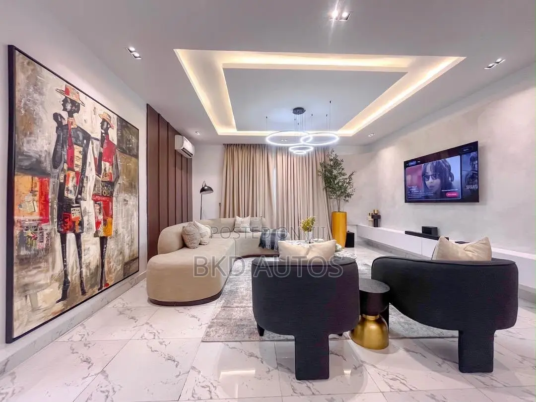 Furnished 3bdrm Apartment in Chevron for sale in Chevron