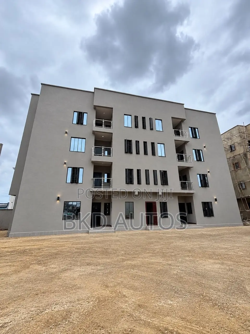 2bdrm Apartment in Mile 12 for sale in Mile 12