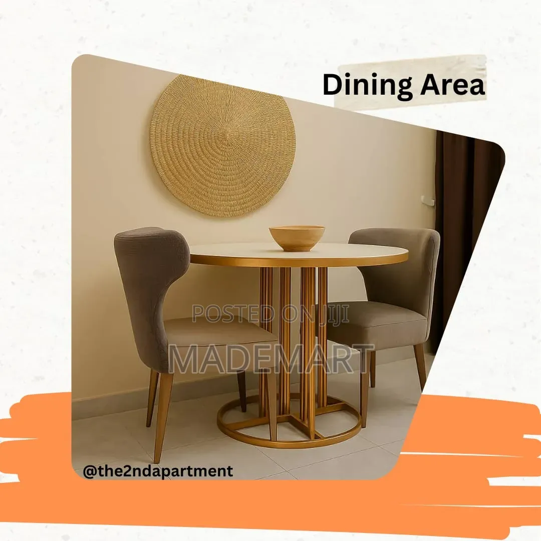 1Bedroom /5mins to Jabi Lake Mall/ Fast Wifi in Ikeja
