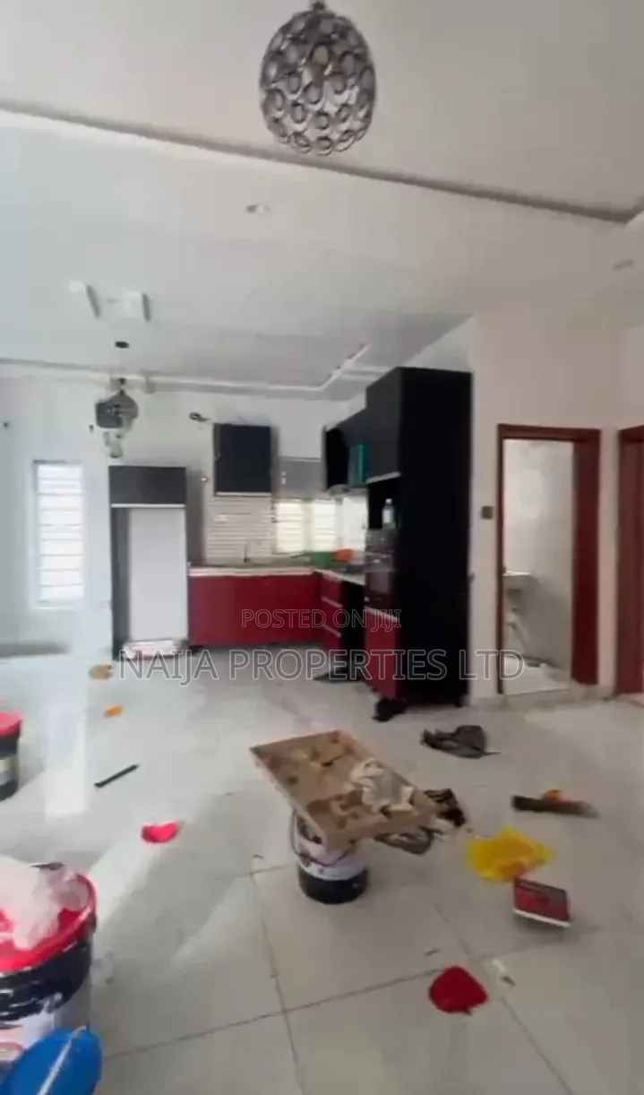 2bdrm Apartment in Peninsula Garden, Sangotedo for rent in Sangotedo