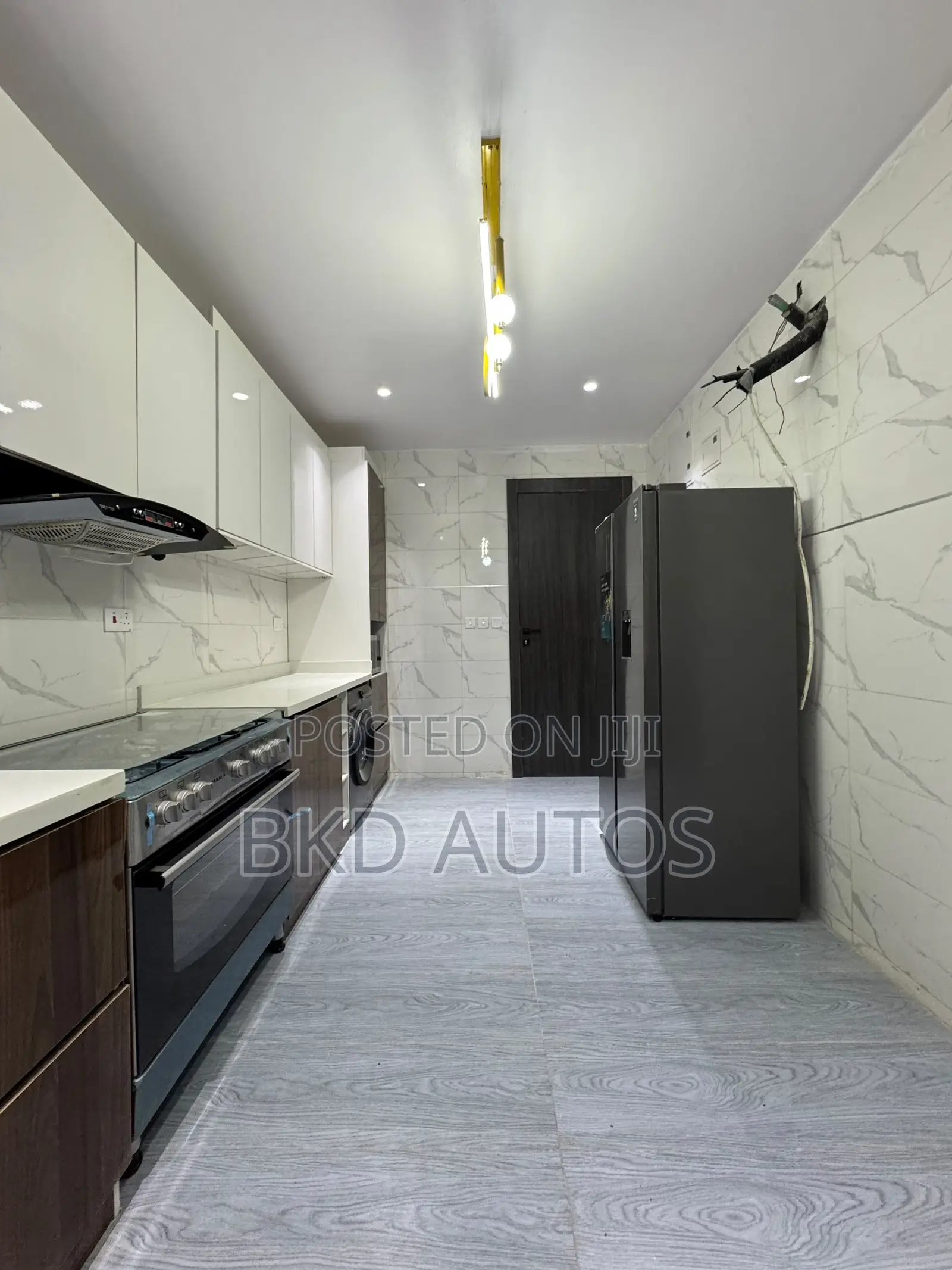 Furnished 4bdrm Maisonette in Yaba for sale in Yaba
